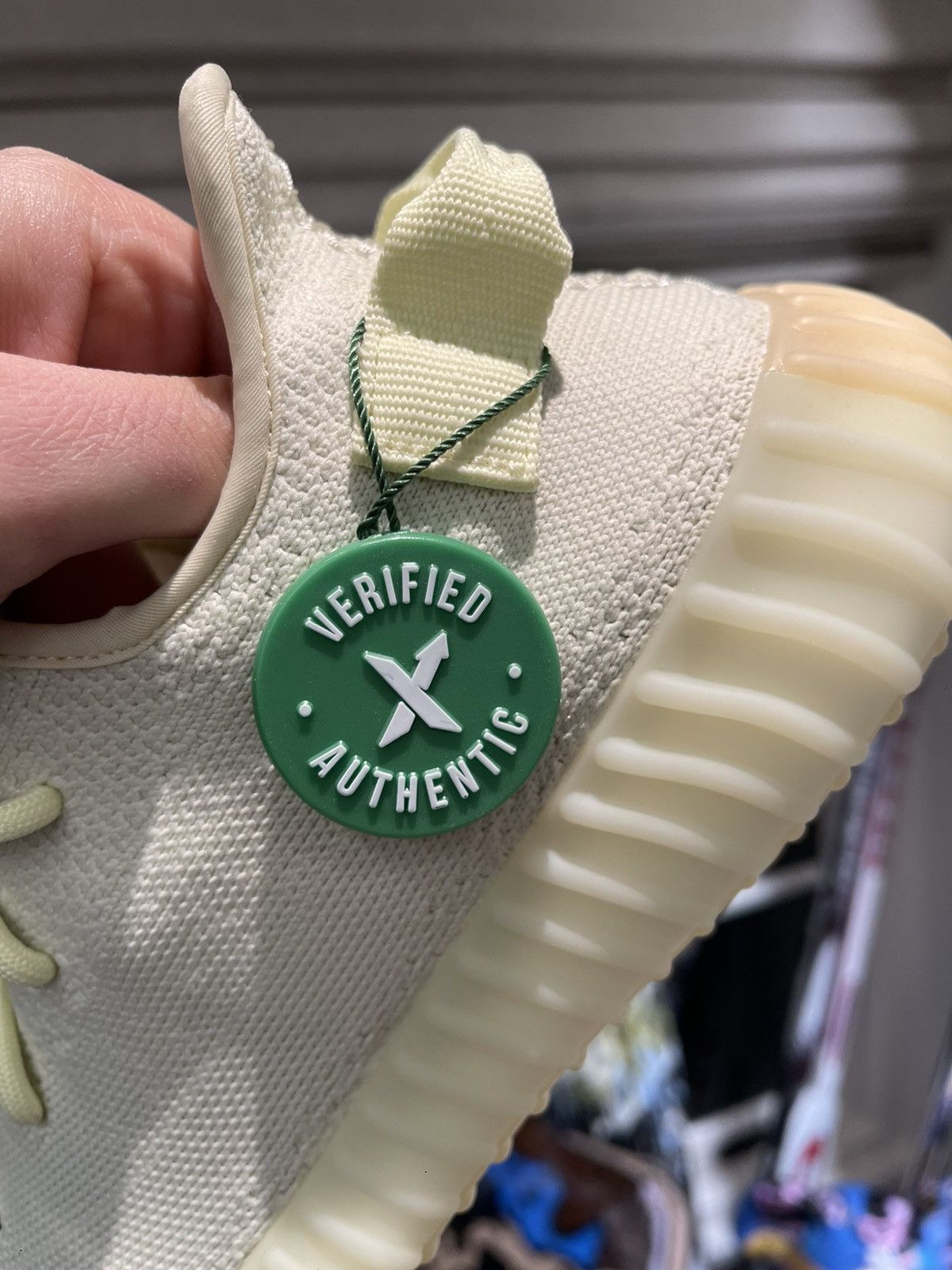 Adidas × Kanye West Adidas Yeezy boost 350 V2 ‘Butter’ Size US 11 / EU 44 - 12 Thumbnail