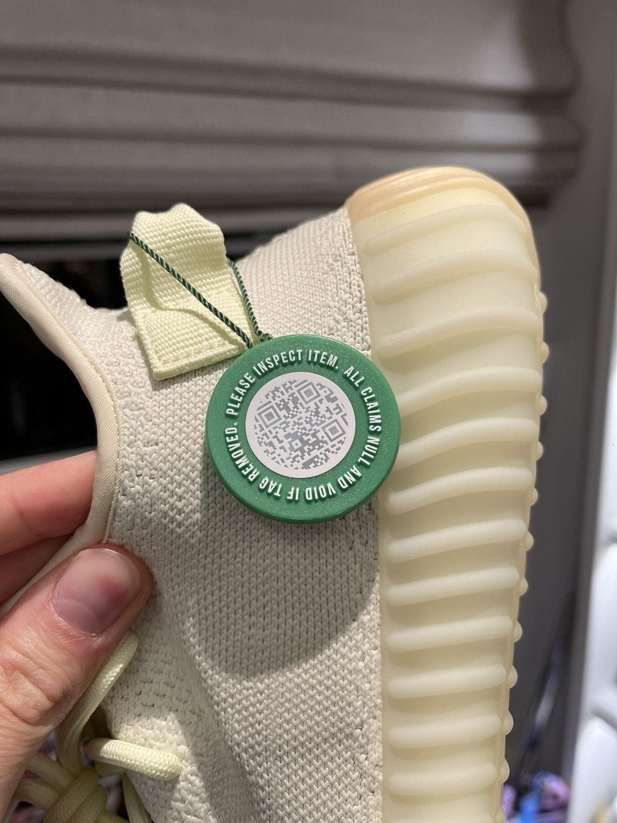 Adidas × Kanye West Adidas Yeezy boost 350 V2 ‘Butter’ Size US 11 / EU 44 - 11 Thumbnail