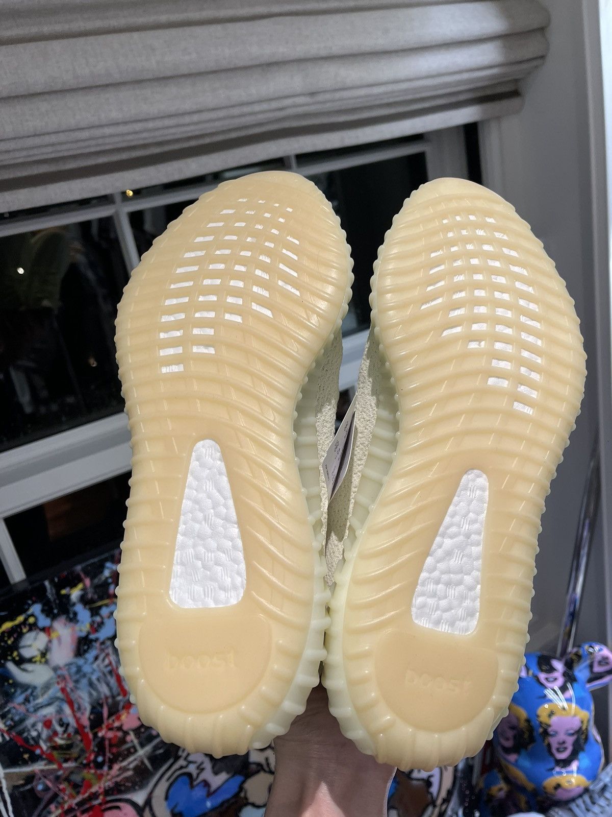 Adidas × Kanye West Adidas Yeezy boost 350 V2 ‘Butter’ Size US 11 / EU 44 - 5 Thumbnail