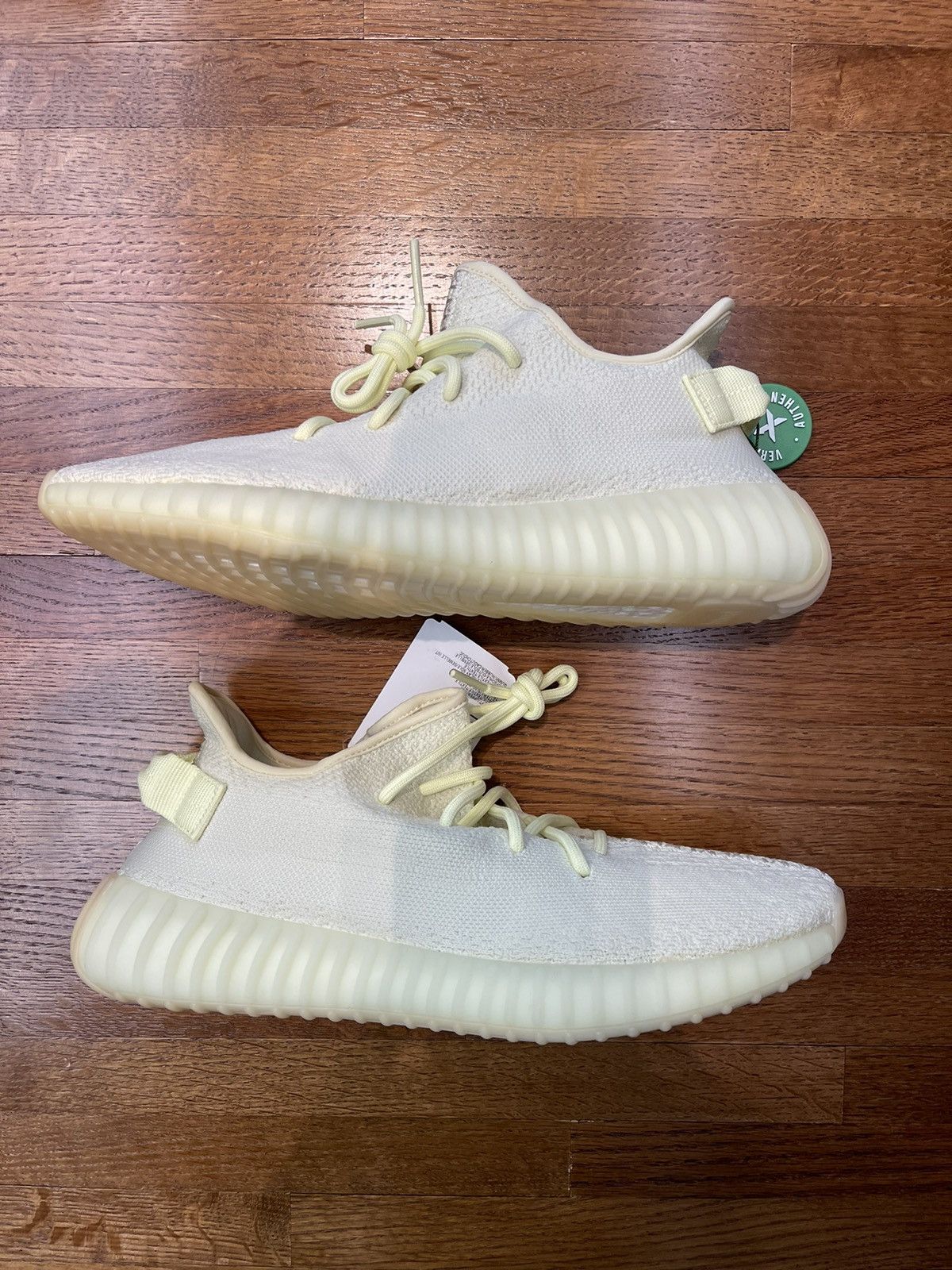 Adidas × Kanye West Adidas Yeezy boost 350 V2 ‘Butter’ Size US 11 / EU 44 - 4 Thumbnail