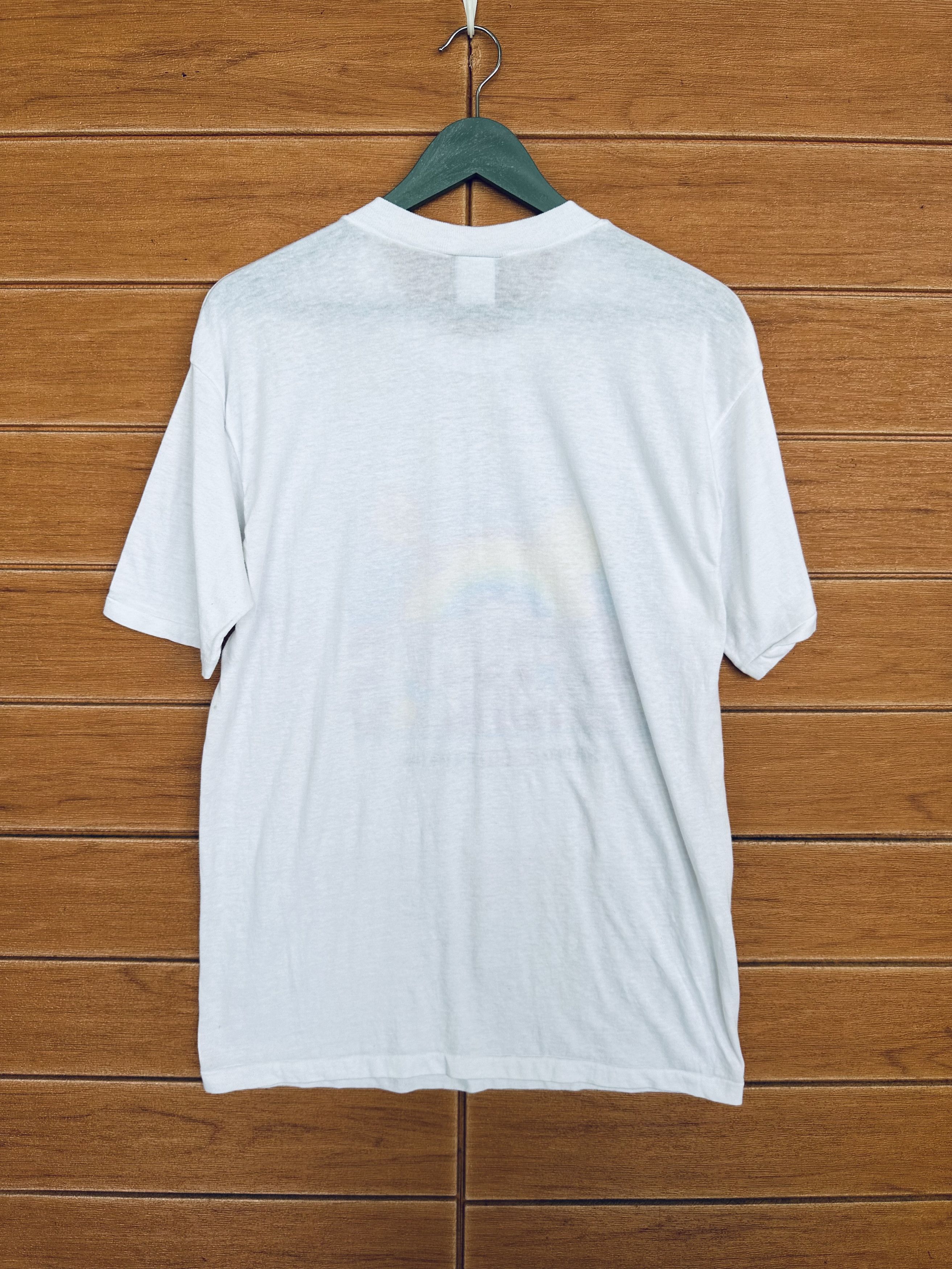 Vintage Vintage 90s Hershey's Promo T-Shirt Size US M / EU 48-50 / 2 - 7 Thumbnail