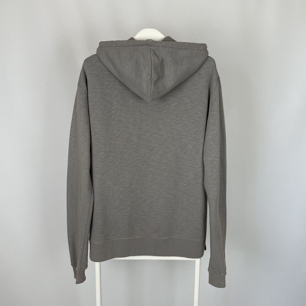 Allsaints Allsaints Oversized Full Zip Hoodie Size US M / EU 48-50 / 2 - 2 Thumbnail