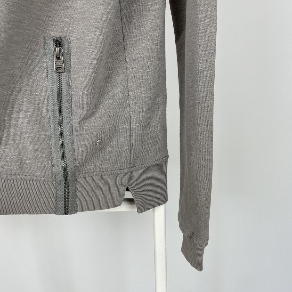Allsaints Allsaints Oversized Full Zip Hoodie Size US M / EU 48-50 / 2 - 8 Thumbnail
