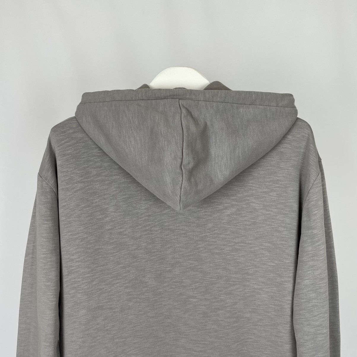 Allsaints Allsaints Oversized Full Zip Hoodie Size US M / EU 48-50 / 2 - 5 Thumbnail