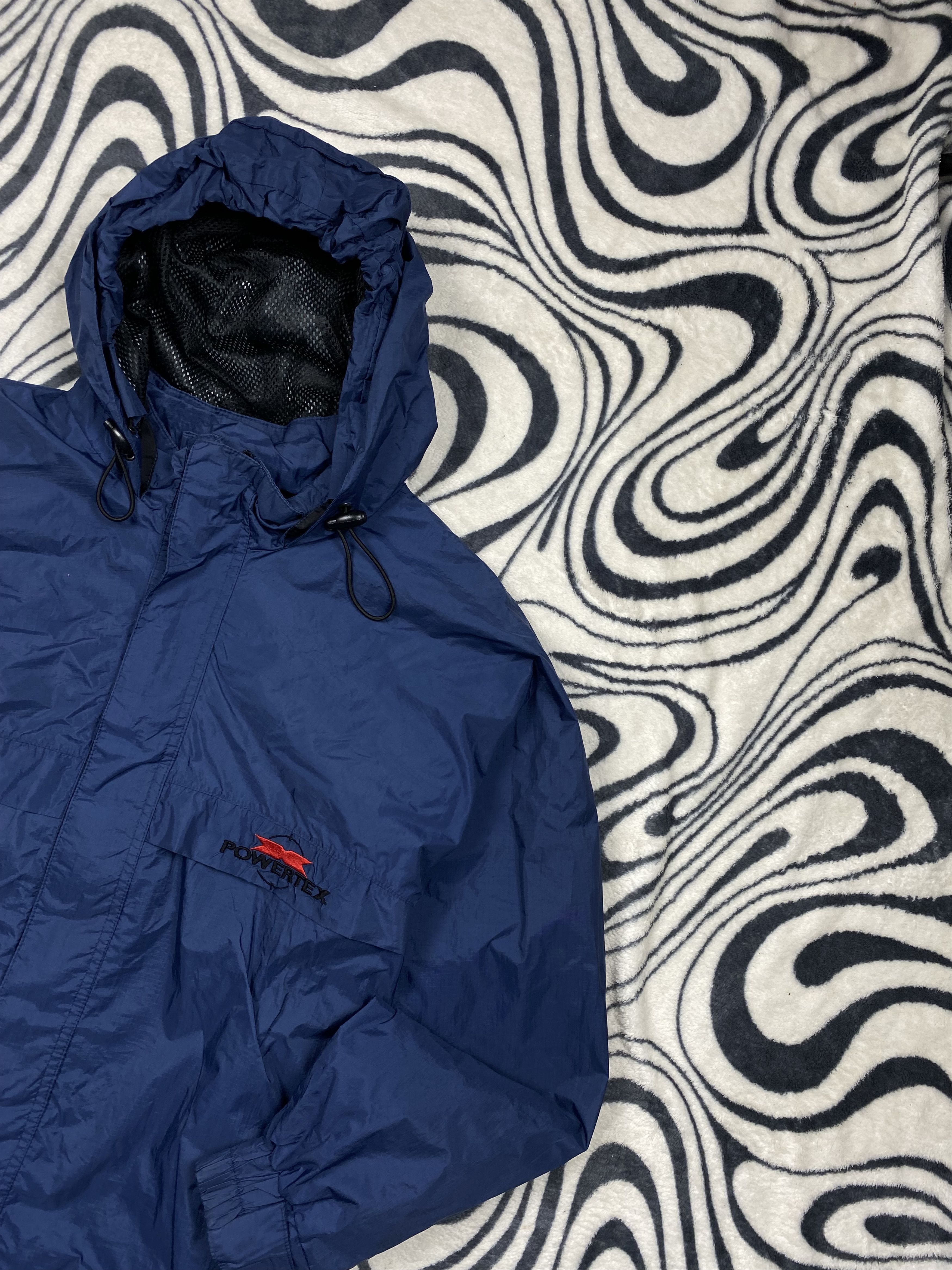 SALEWA Vintage Salewa Waterproof Jacket Goretex Size US M / EU 48-50 / 2 - 2 Thumbnail