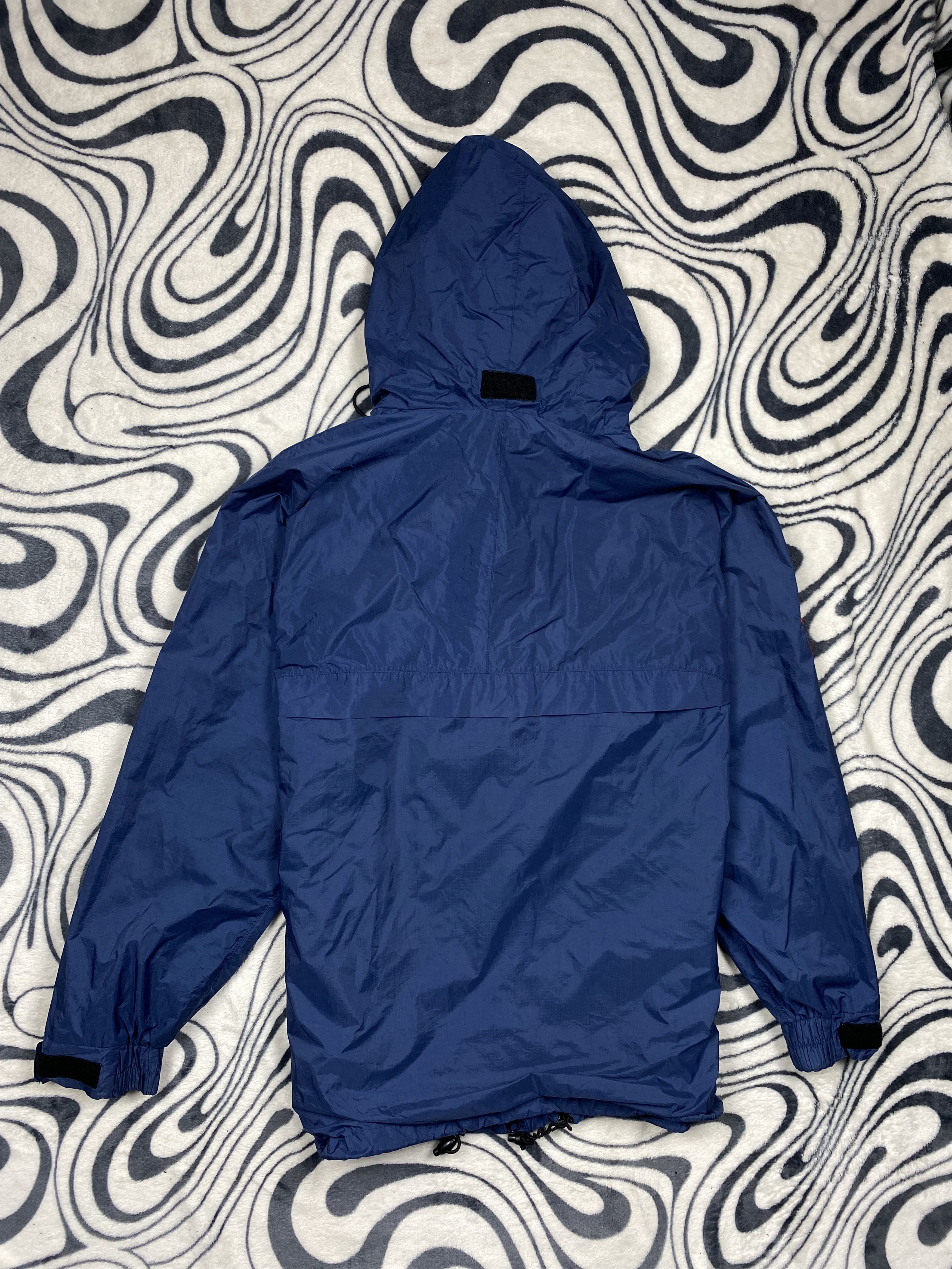 SALEWA Vintage Salewa Waterproof Jacket Goretex Size US M / EU 48-50 / 2 - 8 Thumbnail