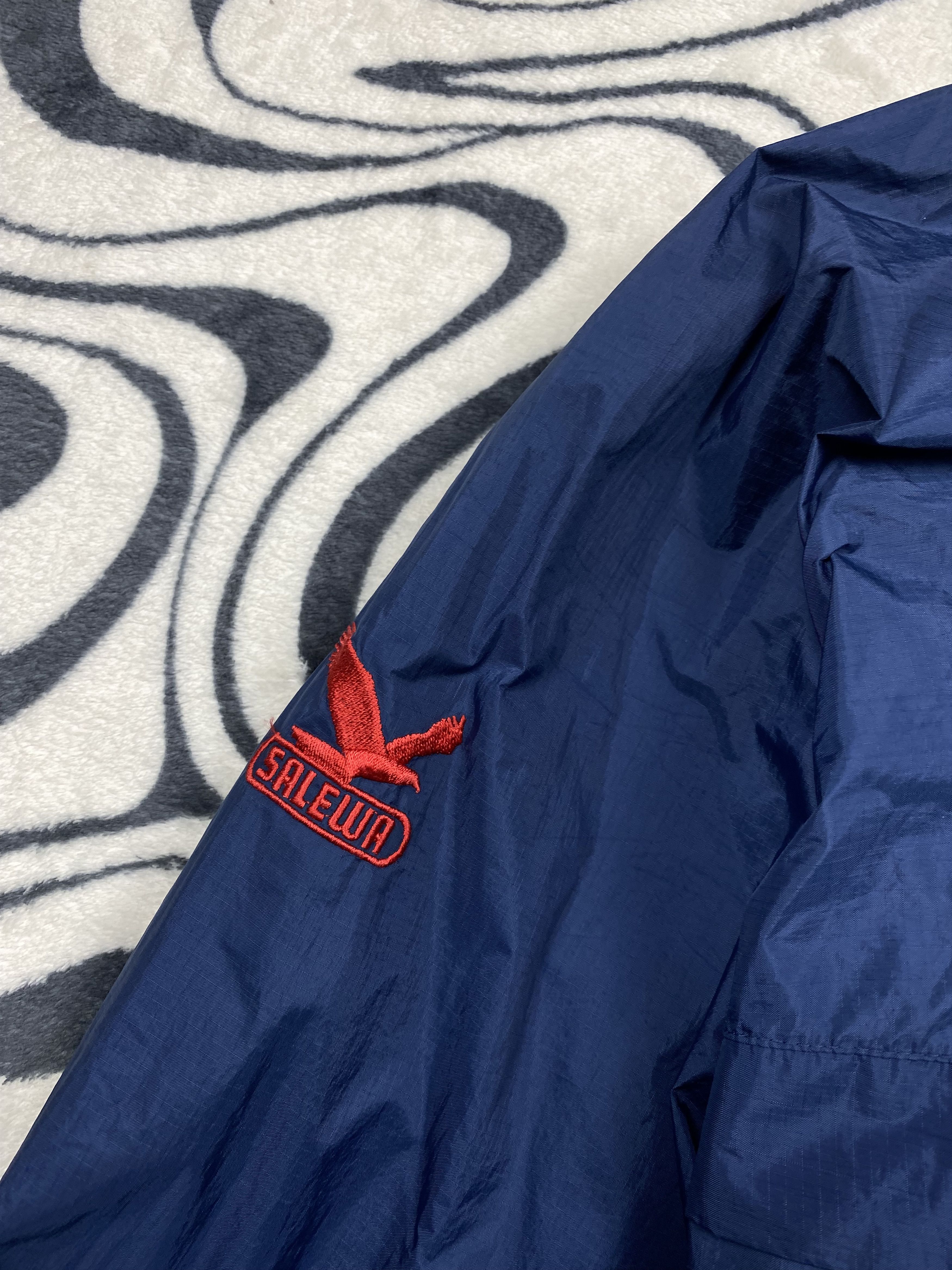 SALEWA Vintage Salewa Waterproof Jacket Goretex Size US M / EU 48-50 / 2 - 3 Thumbnail