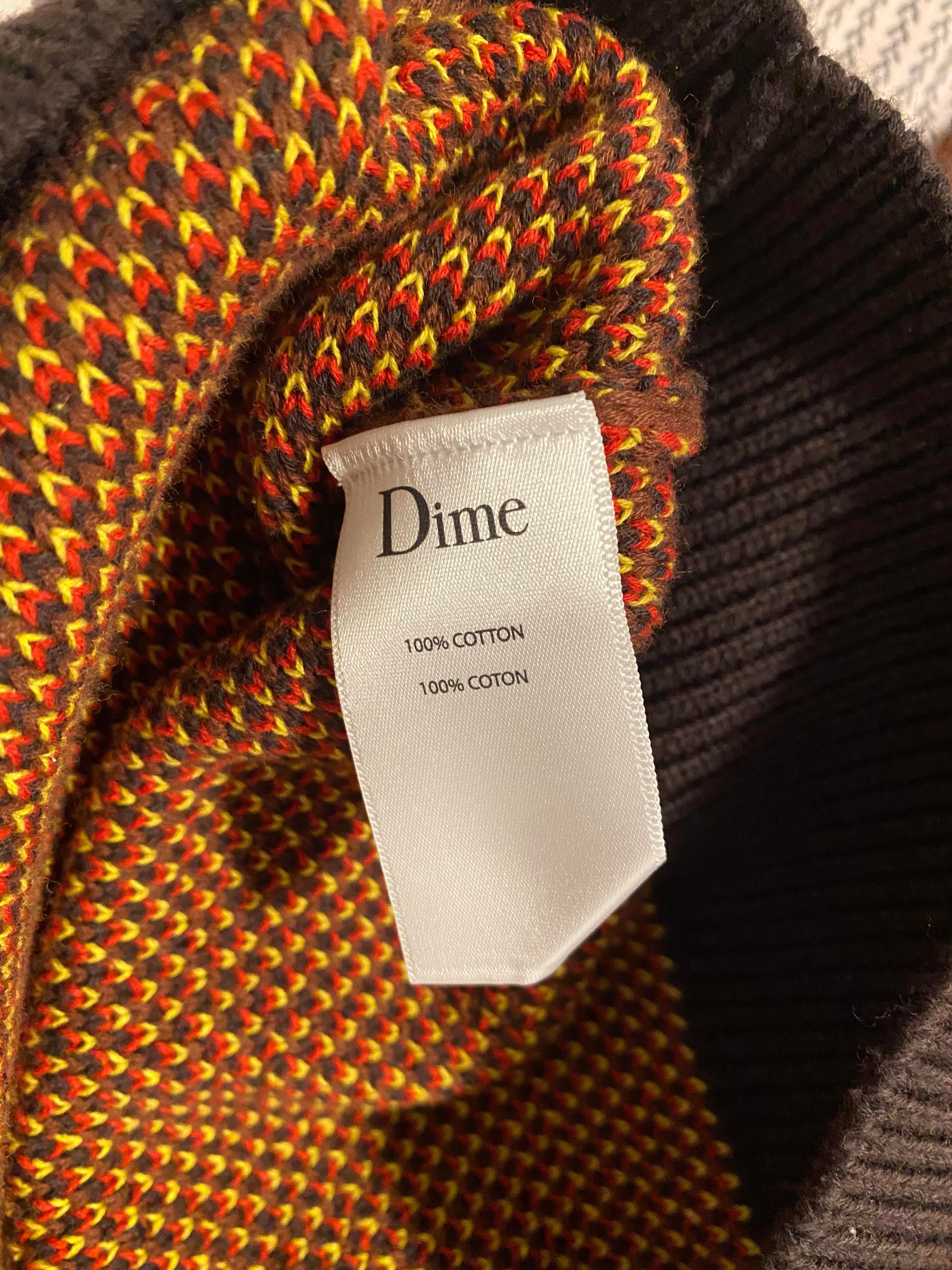 Dime Magic Heavy Knit M