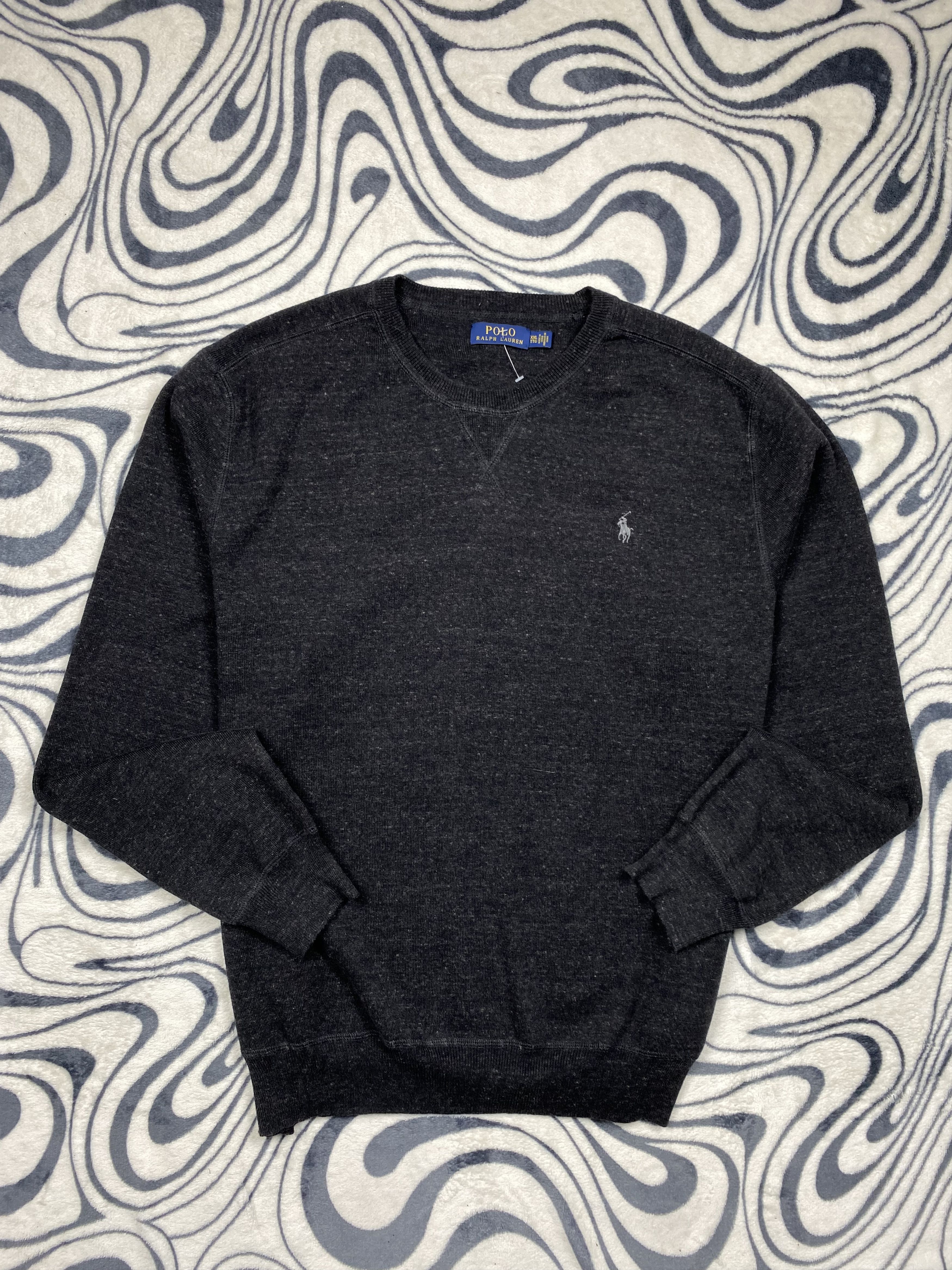 Polo Ralph Lauren Polo Ralph Lauren Vintage Mens Sweatshirt Sweater Size US XXL / EU 58 / 5 - 1 Thumbnail