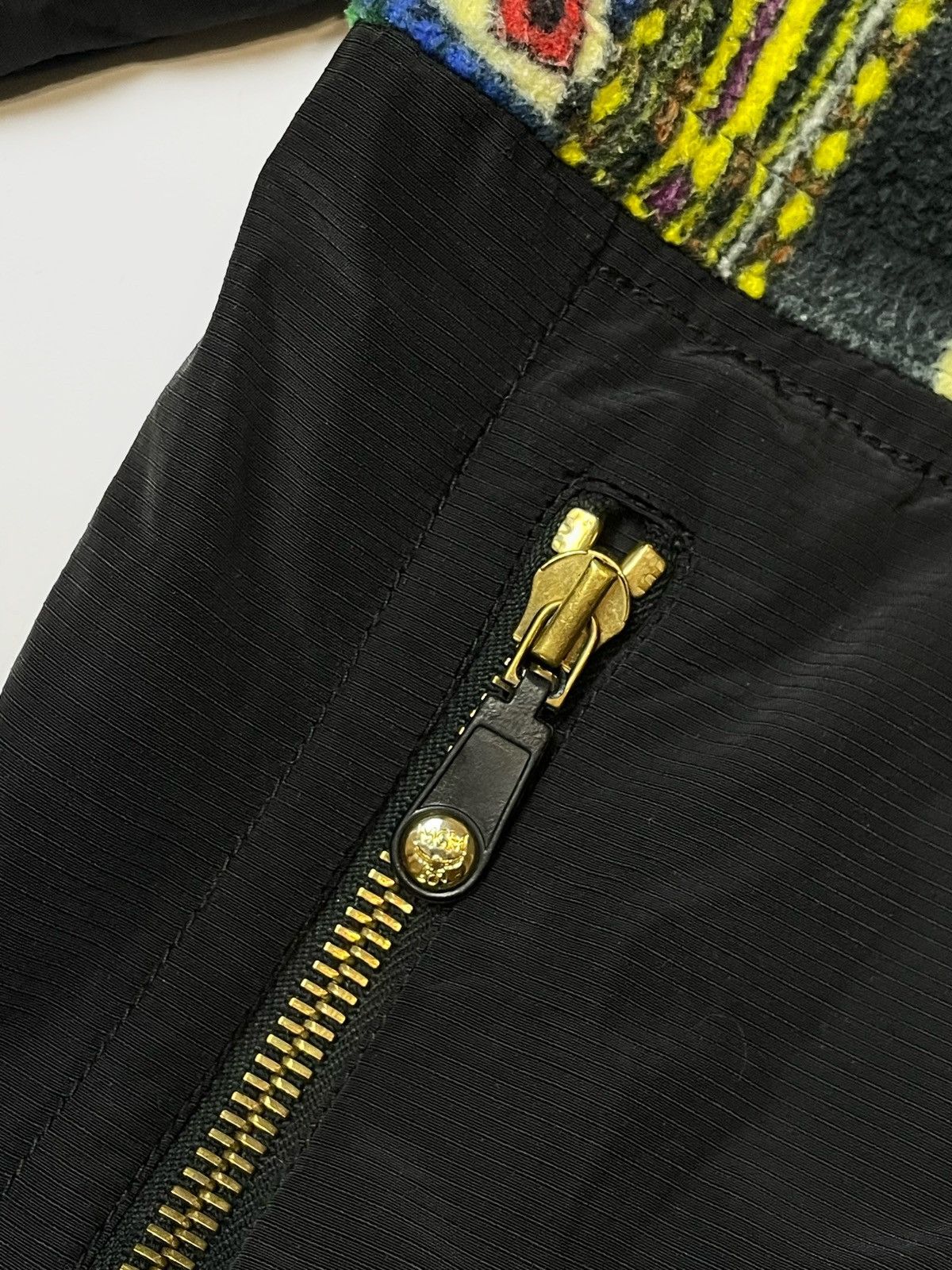 MCM Vintage MCM nylon fleece jacket Size US L / EU 52-54 / 3 - 6 Thumbnail