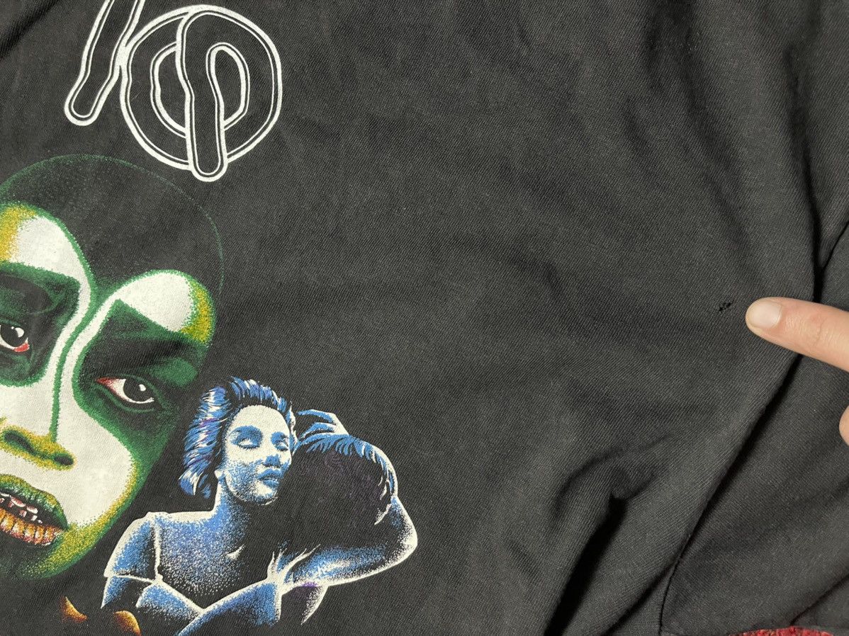 Band Tees × Vintage IQ The Wake vintage 90s rare t-shirt Size US XL / EU 56 / 4 - 3 Thumbnail