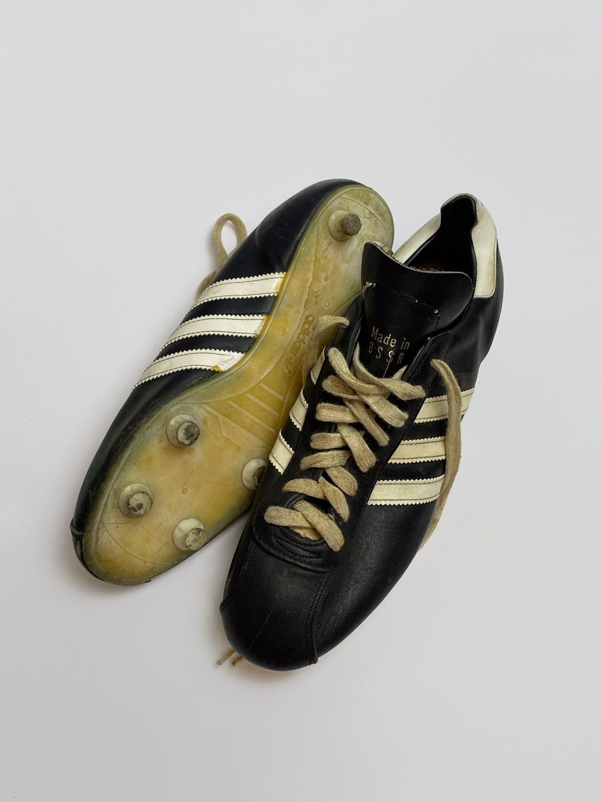 Vintage adidas cheap football boots