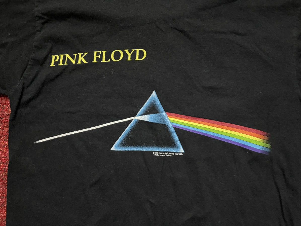 Band Tees × Vintage Pink Floyd 1992 vintage t-shirt Size US S / EU 44-46 / 1 - 3 Thumbnail