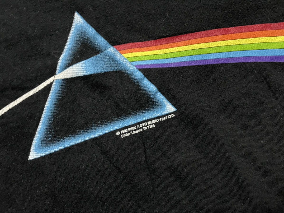 Band Tees × Vintage Pink Floyd 1992 vintage t-shirt Size US S / EU 44-46 / 1 - 2 Thumbnail