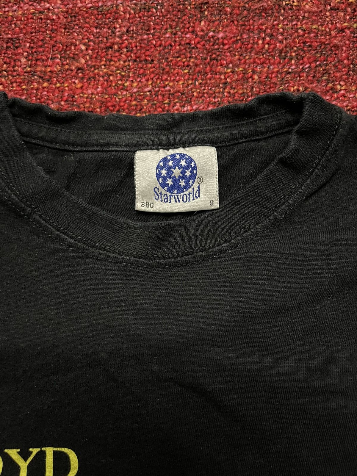 Band Tees × Vintage Pink Floyd 1992 vintage t-shirt Size US S / EU 44-46 / 1 - 4 Thumbnail