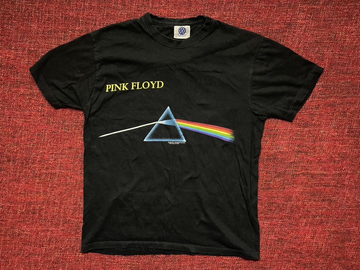 Band Tees × Vintage Pink Floyd 1992 vintage t-shirt Size US S / EU 44-46 / 1 - 1 Thumbnail