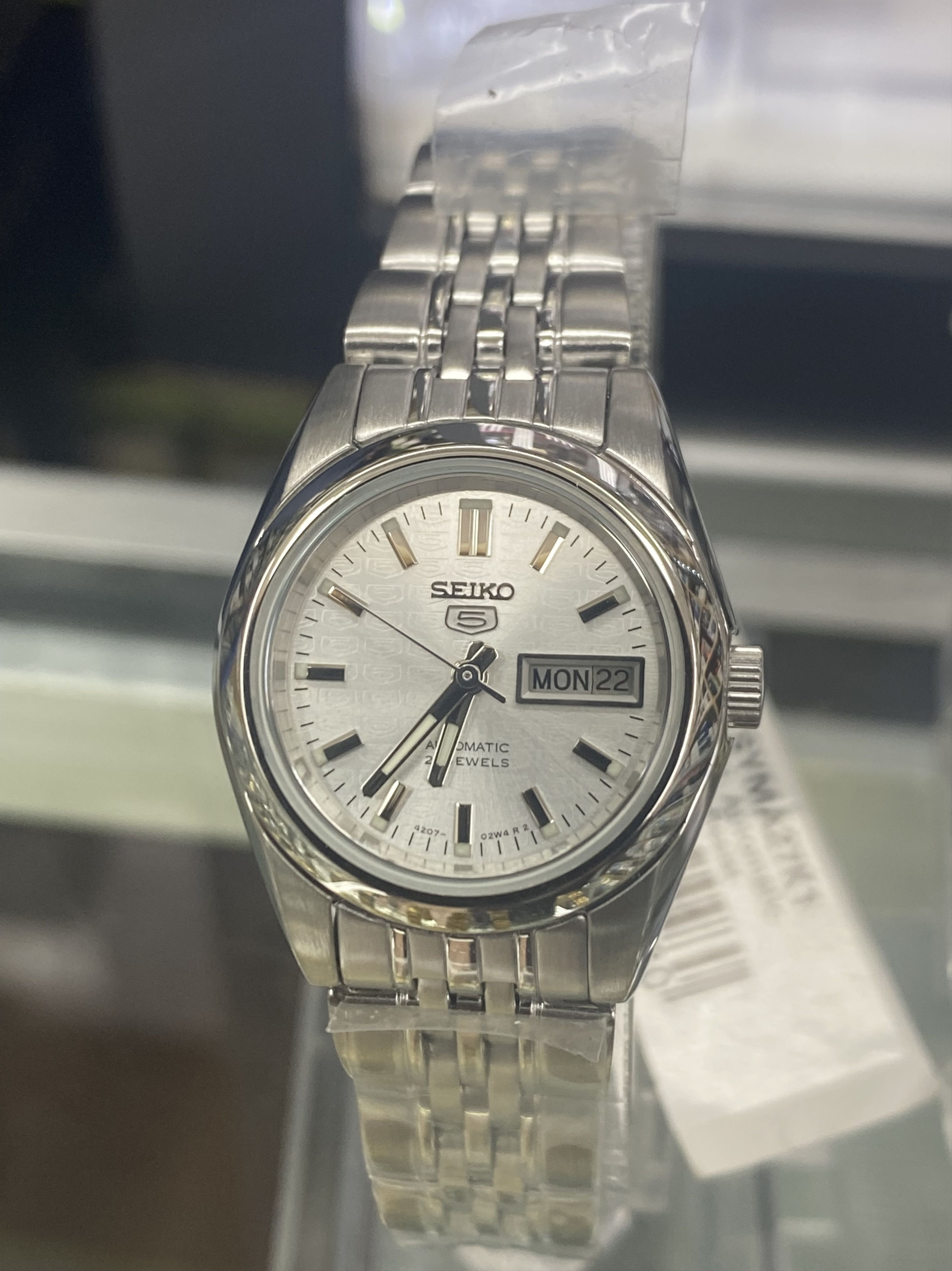 Seiko small automatic watch for Ladies