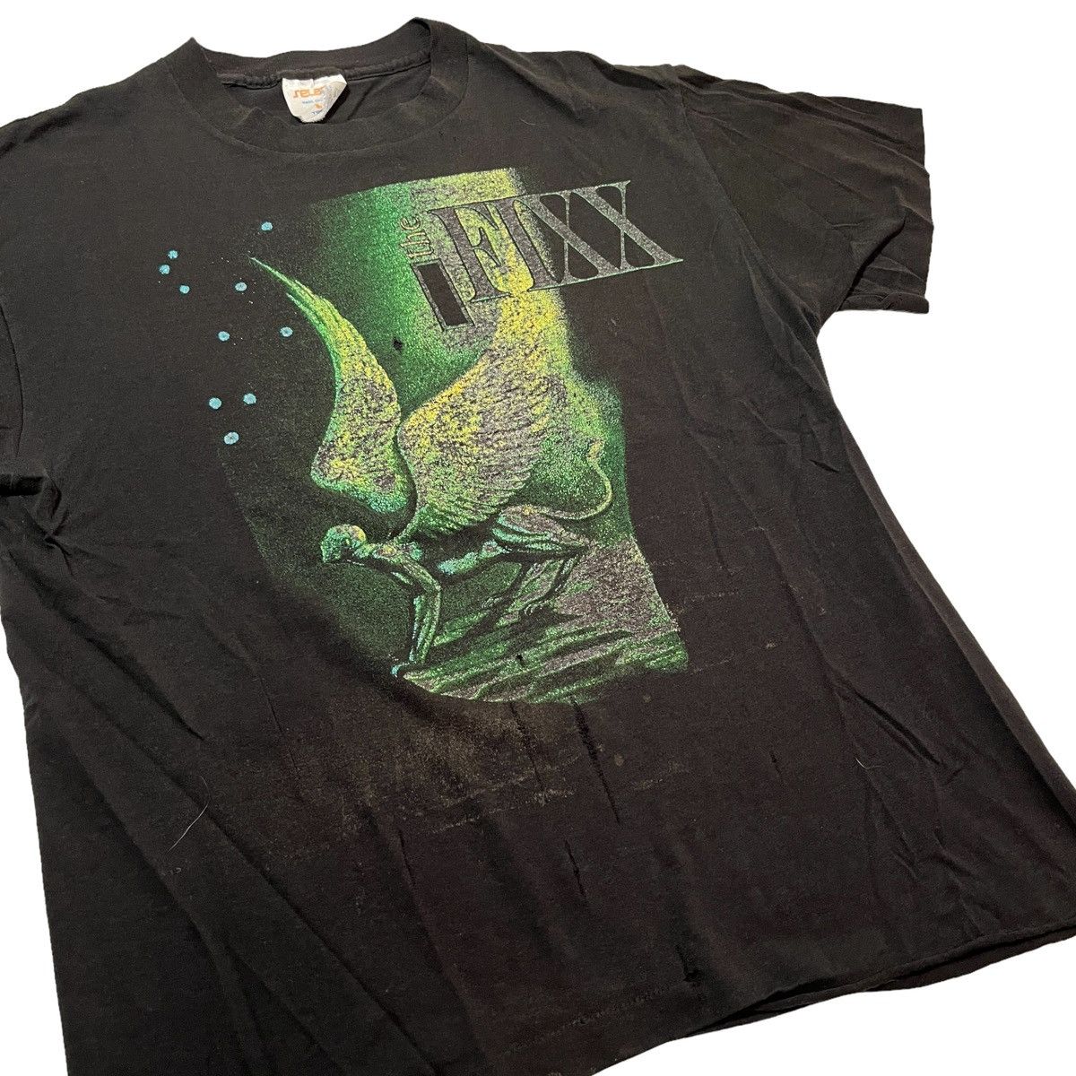 Band Tees 1988 The Fixx Calm Animals Tee Size US L / EU 52-54 / 3 - 2 Thumbnail