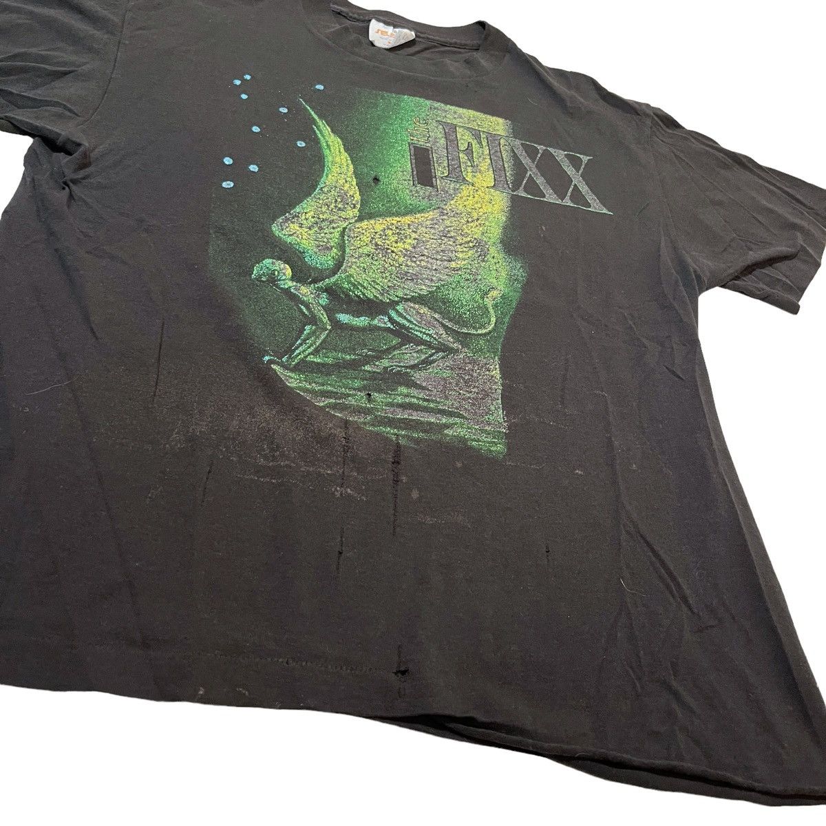 Band Tees 1988 The Fixx Calm Animals Tee Size US L / EU 52-54 / 3 - 3 Thumbnail