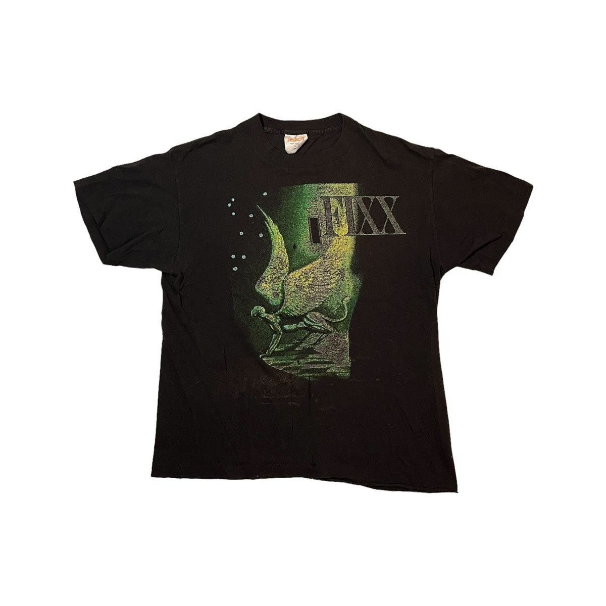 Band Tees 1988 The Fixx Calm Animals Tee Size US L / EU 52-54 / 3 - 1 Thumbnail