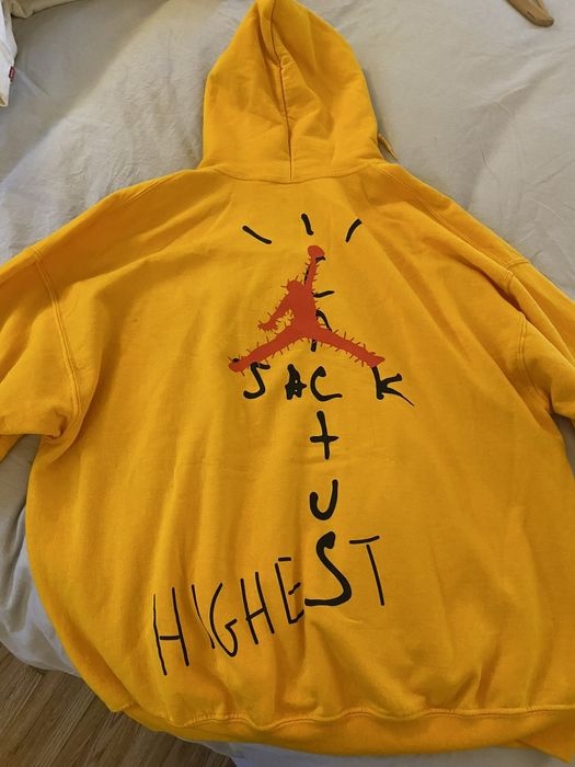 Nike x cactus online jack hoodie