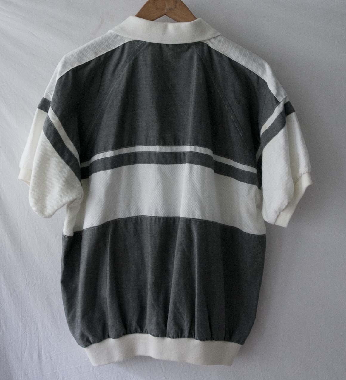 Christian Dior Monsieur × Vintage Christian Dior Monsieur Polo Shirt Vintage Size L Size US L / EU 52-54 / 3 - 3 Thumbnail