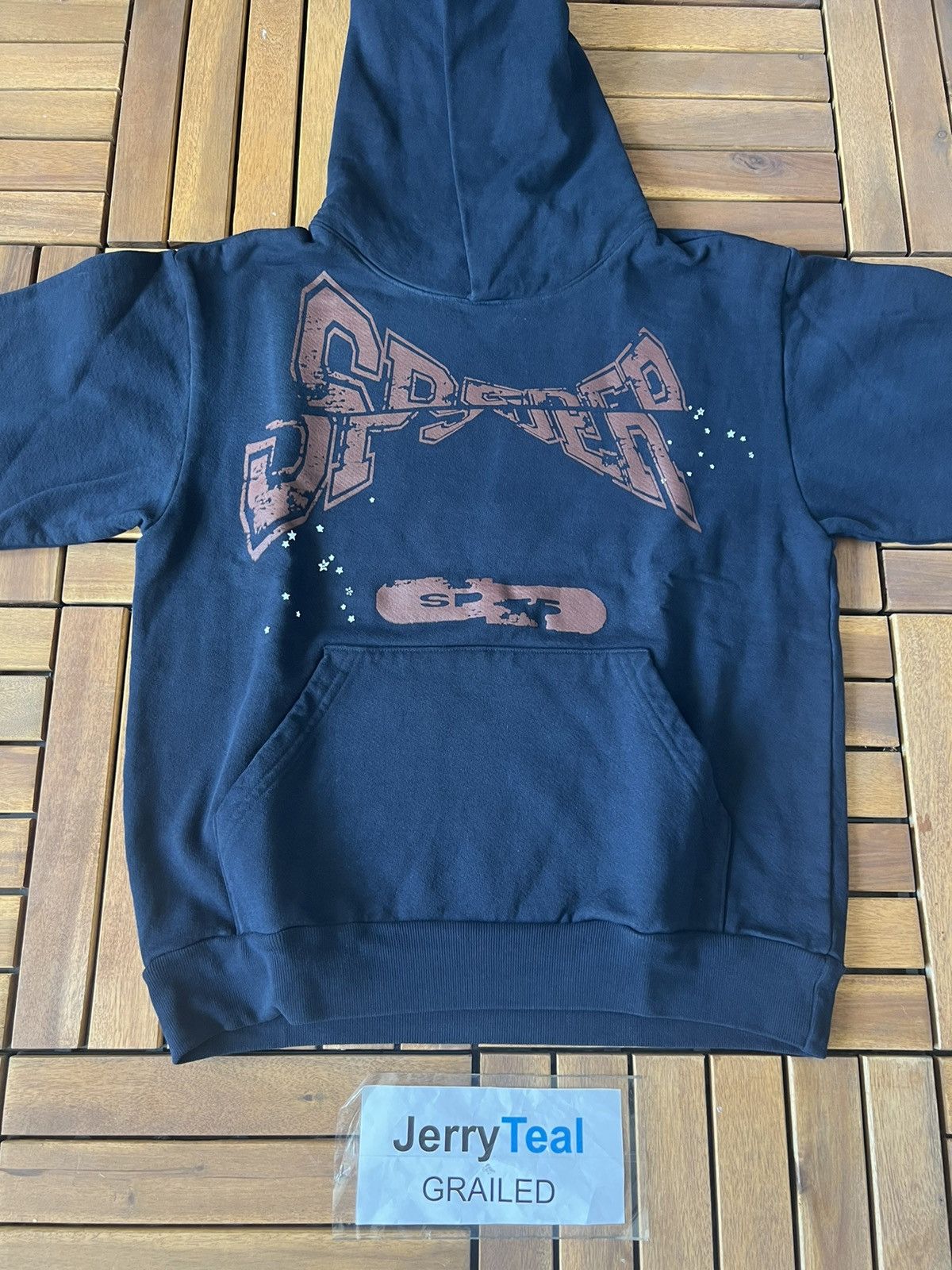 Spider Worldwide Adult on sale Hoodie