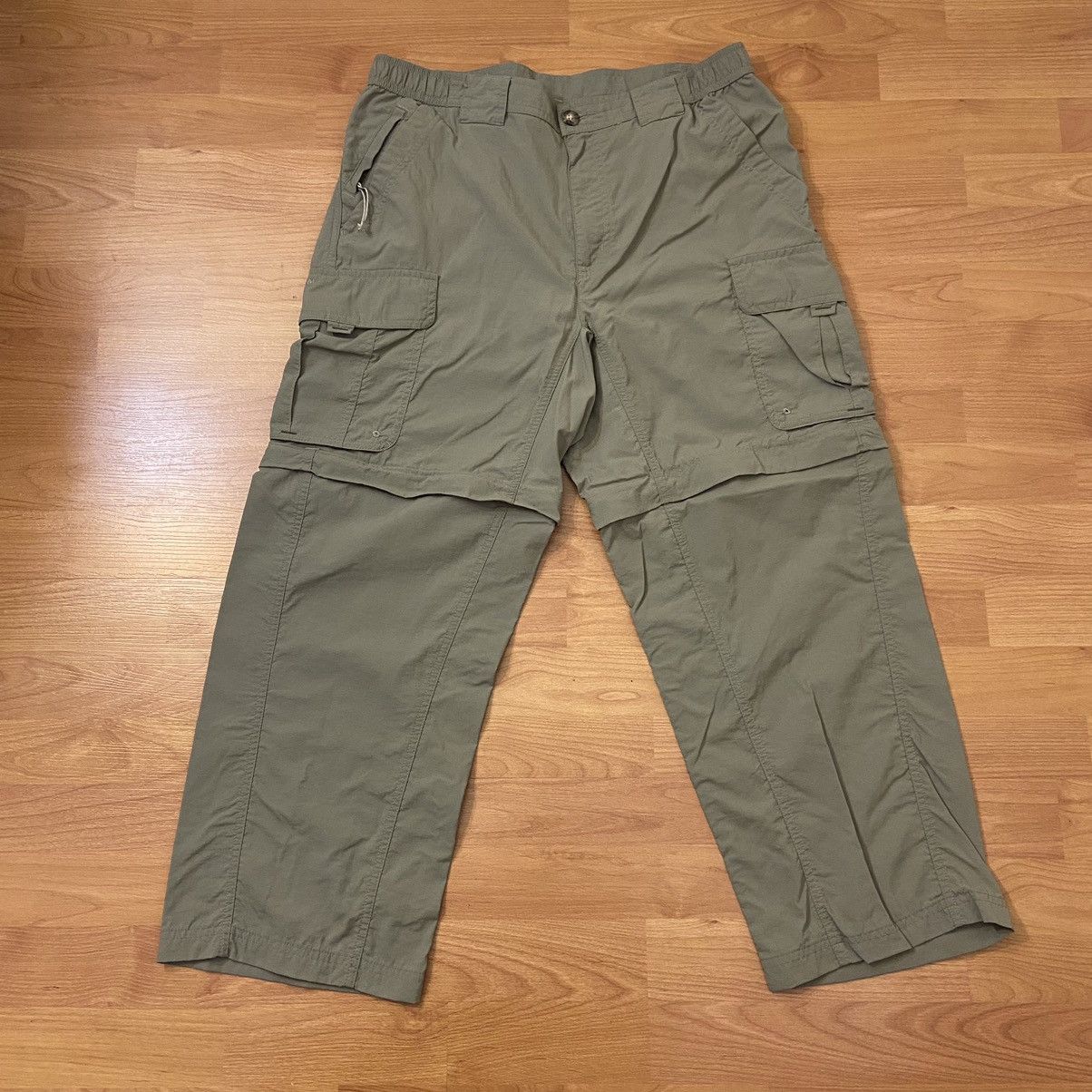 Columbia Titanium Cargo Pants | Grailed