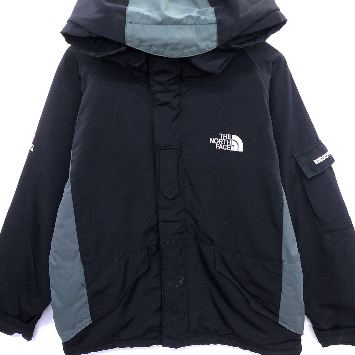 The North Face Vintage The North Face Heavy Jacket Size US L / EU 52-54 / 3 - 3 Thumbnail