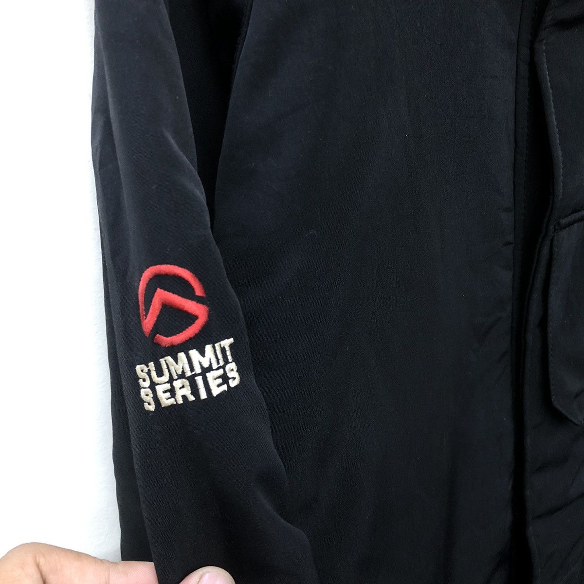 The North Face Vintage The North Face Heavy Jacket Size US L / EU 52-54 / 3 - 8 Thumbnail