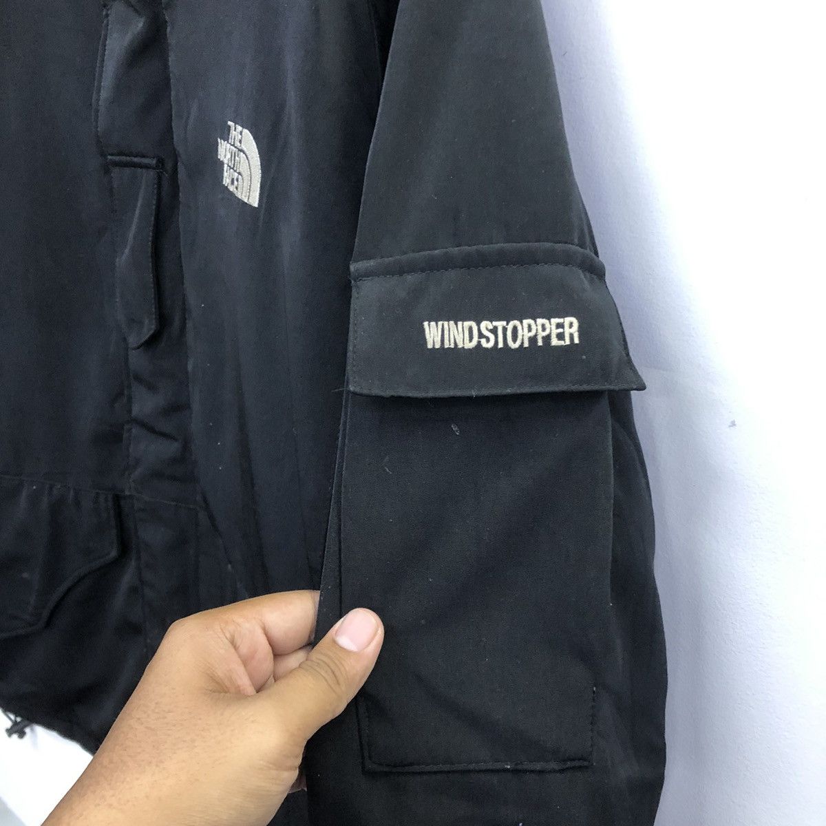 The North Face Vintage The North Face Heavy Jacket Size US L / EU 52-54 / 3 - 9 Thumbnail