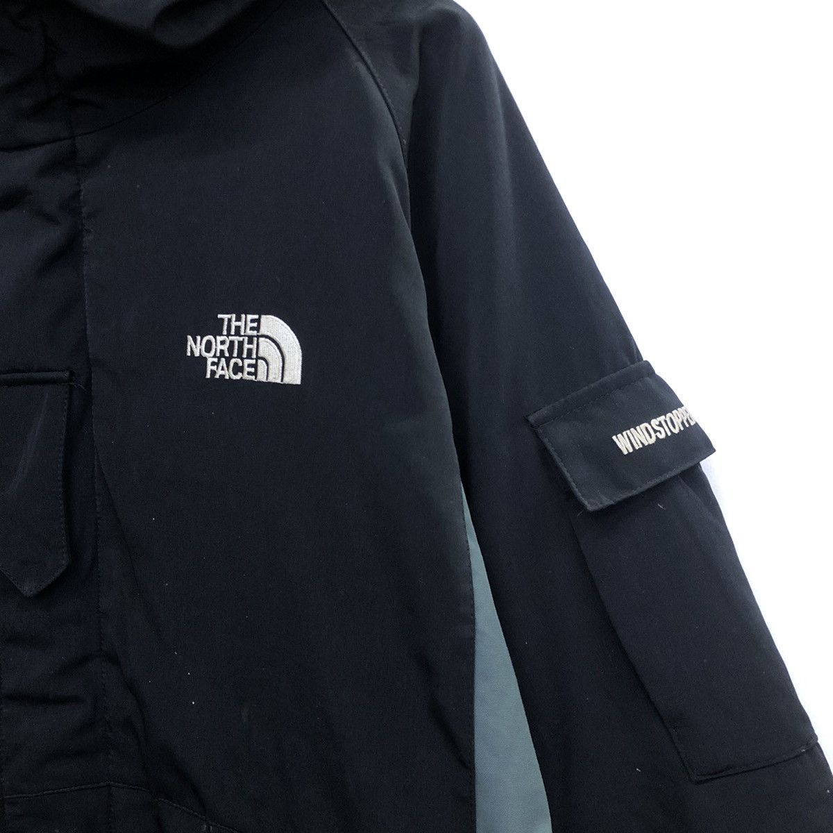 The North Face Vintage The North Face Heavy Jacket Size US L / EU 52-54 / 3 - 5 Thumbnail