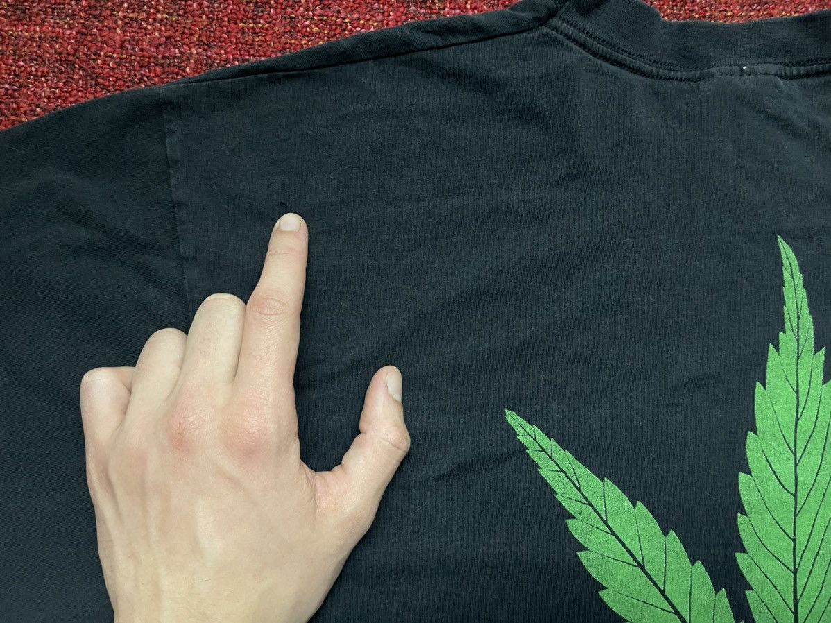Band Tees × Vintage Ska-P legalizacion 90s vintage t-shirt Size US L / EU 52-54 / 3 - 5 Thumbnail