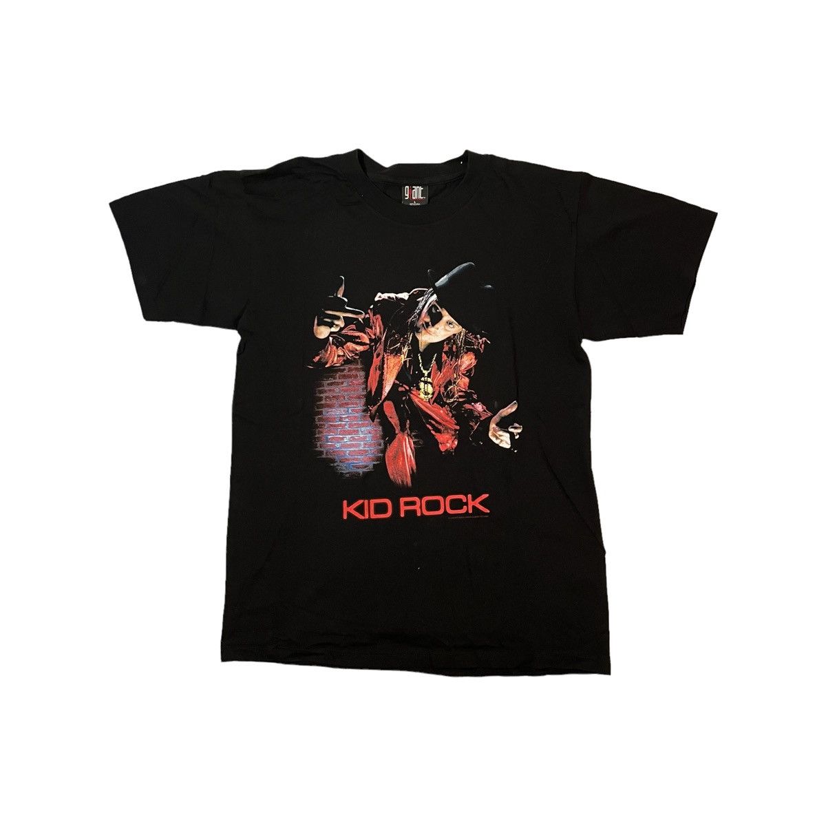 Band Tees 2000 Kid Rock Tour Tee Size US L / EU 52-54 / 3 - 1 Thumbnail