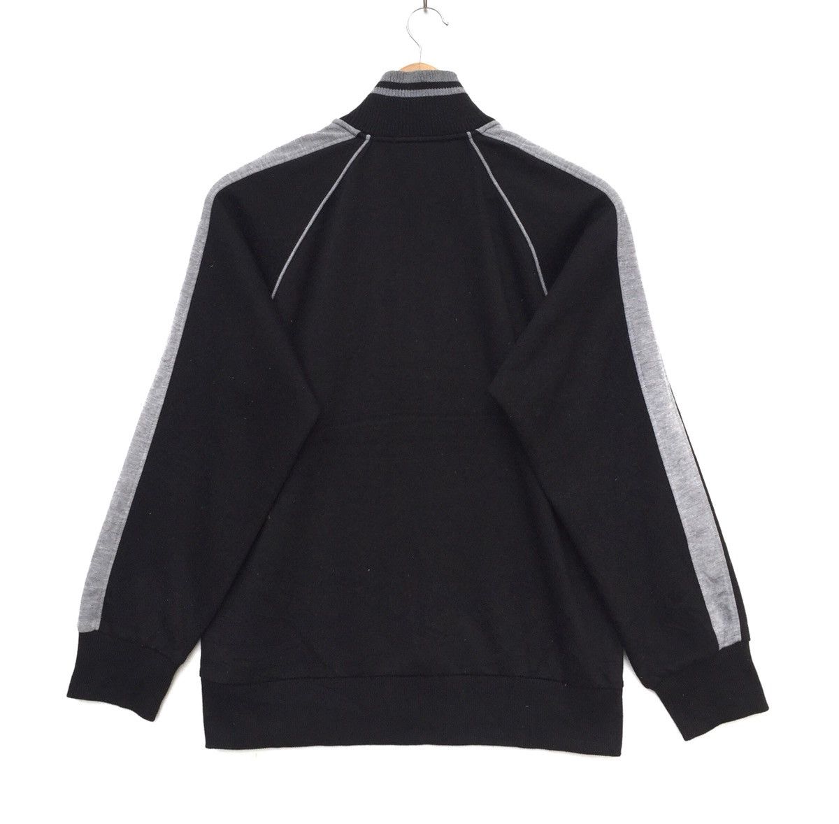 Japanese Brand Vintage 90s Kansai New York Zipper Sweatshirt Swag | M Size US M / EU 48-50 / 2 - 4 Thumbnail