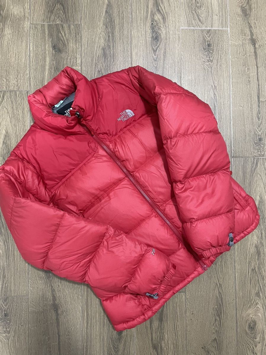 The North Face The North Face Vintage women's Nuptse 2 700 Puffer Jacket Size M / US 6-8 / IT 42-44 - 5 Thumbnail