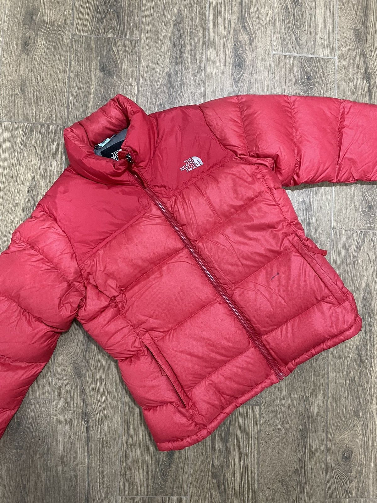 The North Face The North Face Vintage women's Nuptse 2 700 Puffer Jacket Size M / US 6-8 / IT 42-44 - 1 Thumbnail
