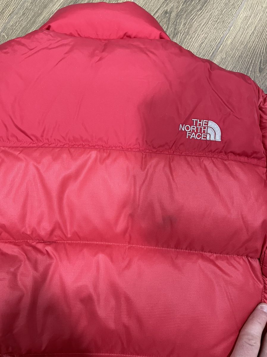 The North Face The North Face Vintage women's Nuptse 2 700 Puffer Jacket Size M / US 6-8 / IT 42-44 - 7 Thumbnail