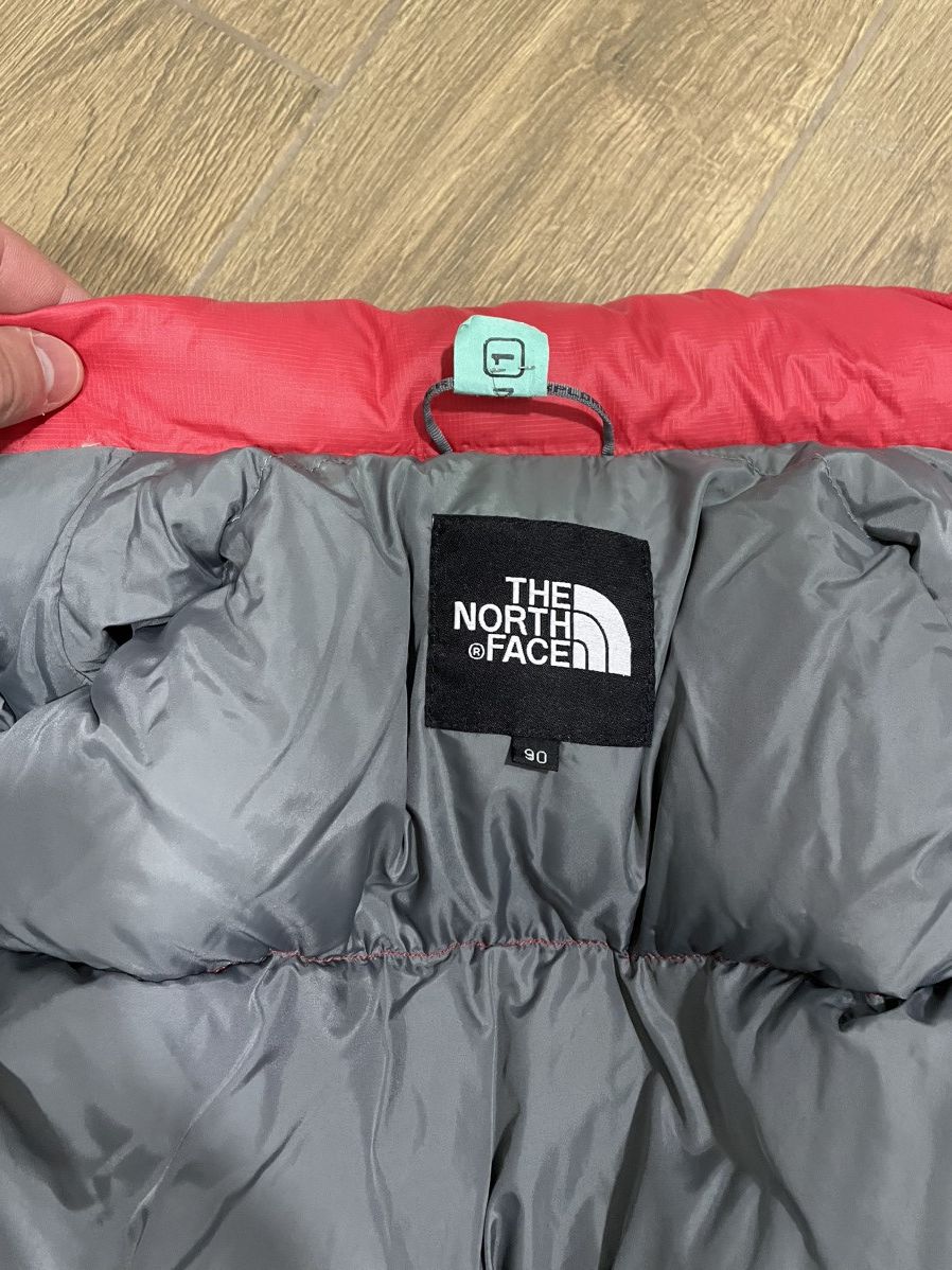 The North Face The North Face Vintage women's Nuptse 2 700 Puffer Jacket Size M / US 6-8 / IT 42-44 - 9 Thumbnail