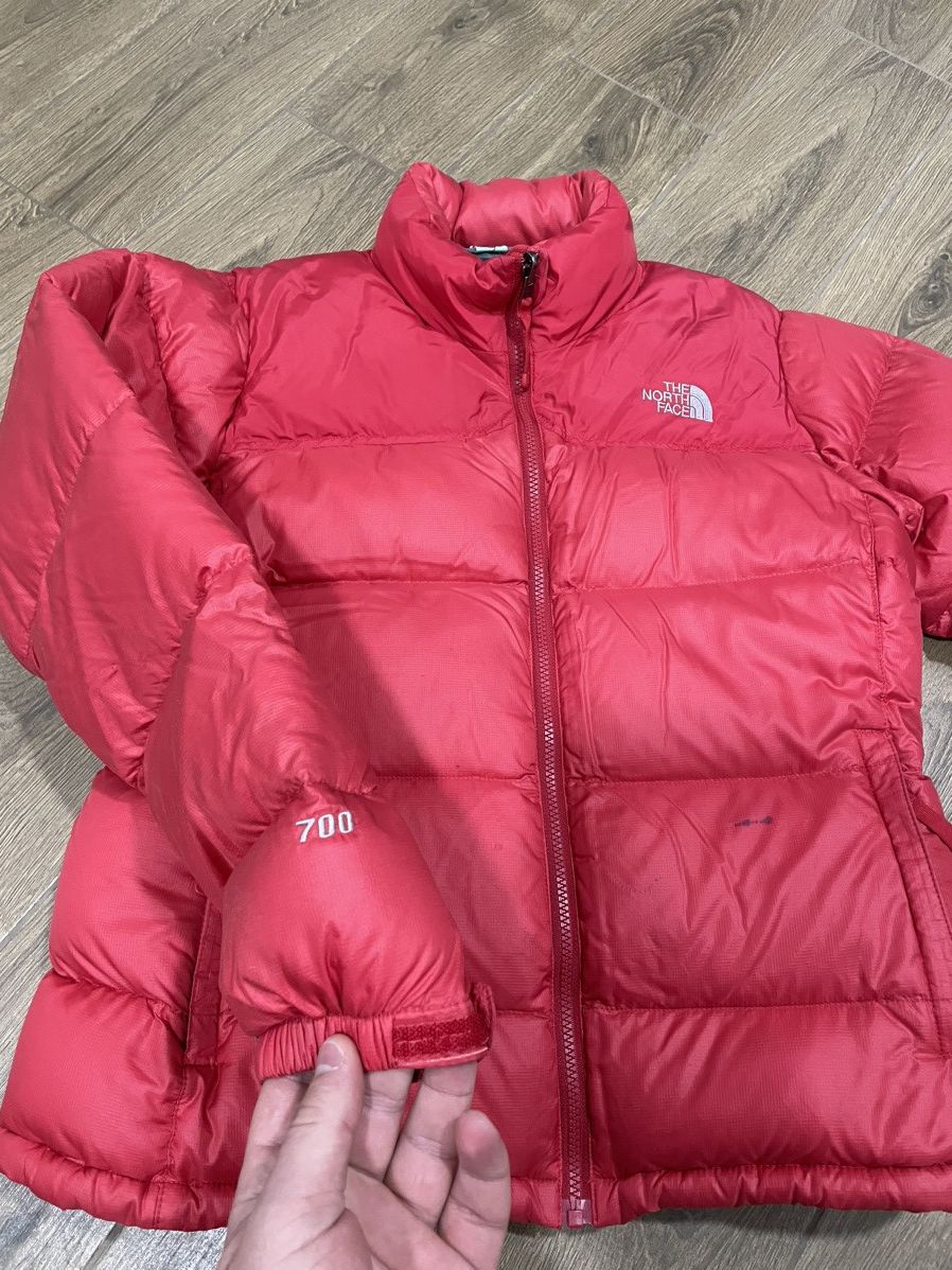 The North Face The North Face Vintage women's Nuptse 2 700 Puffer Jacket Size M / US 6-8 / IT 42-44 - 2 Thumbnail