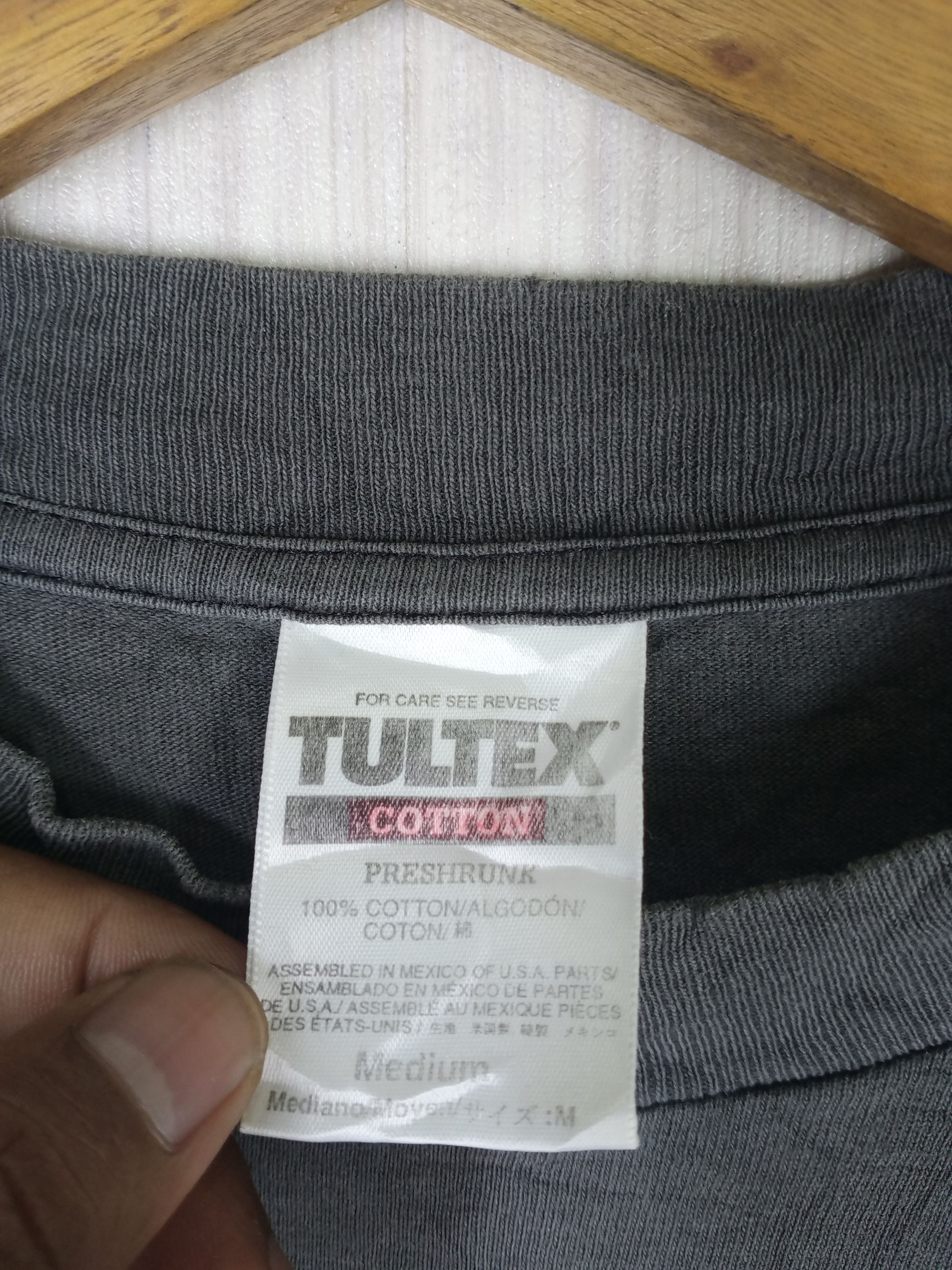 Vintage × WCW/nWo × WWE Rare Vintage New World Order Tshirt Hulk Hogan Kevin Nash Size US M / EU 48-50 / 2 - 6 Thumbnail