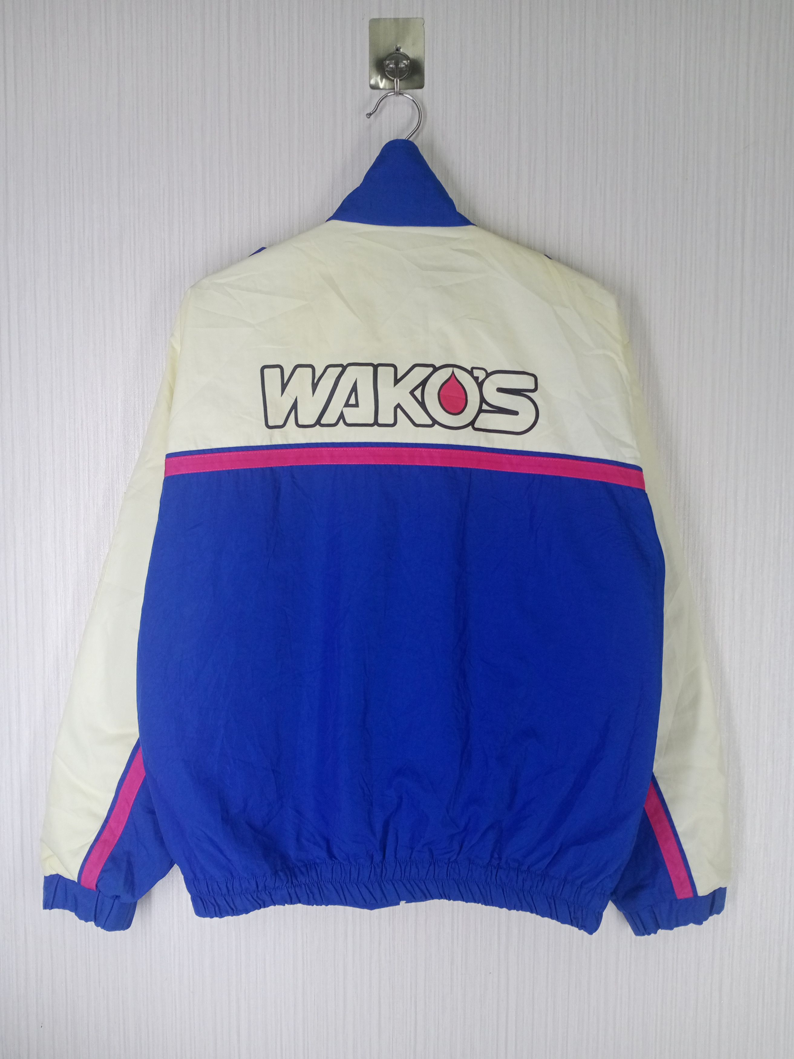 Japanese Brand × Sports Specialties Rare Vintage WAKO'S Racing Team ...