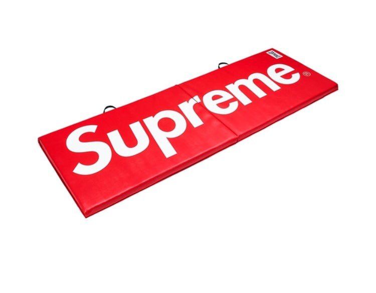 Supreme Everlast Folding Exercise Mat 中古 Supreme Everlast Folding Exercise Mat 中古 Supreme Everlast