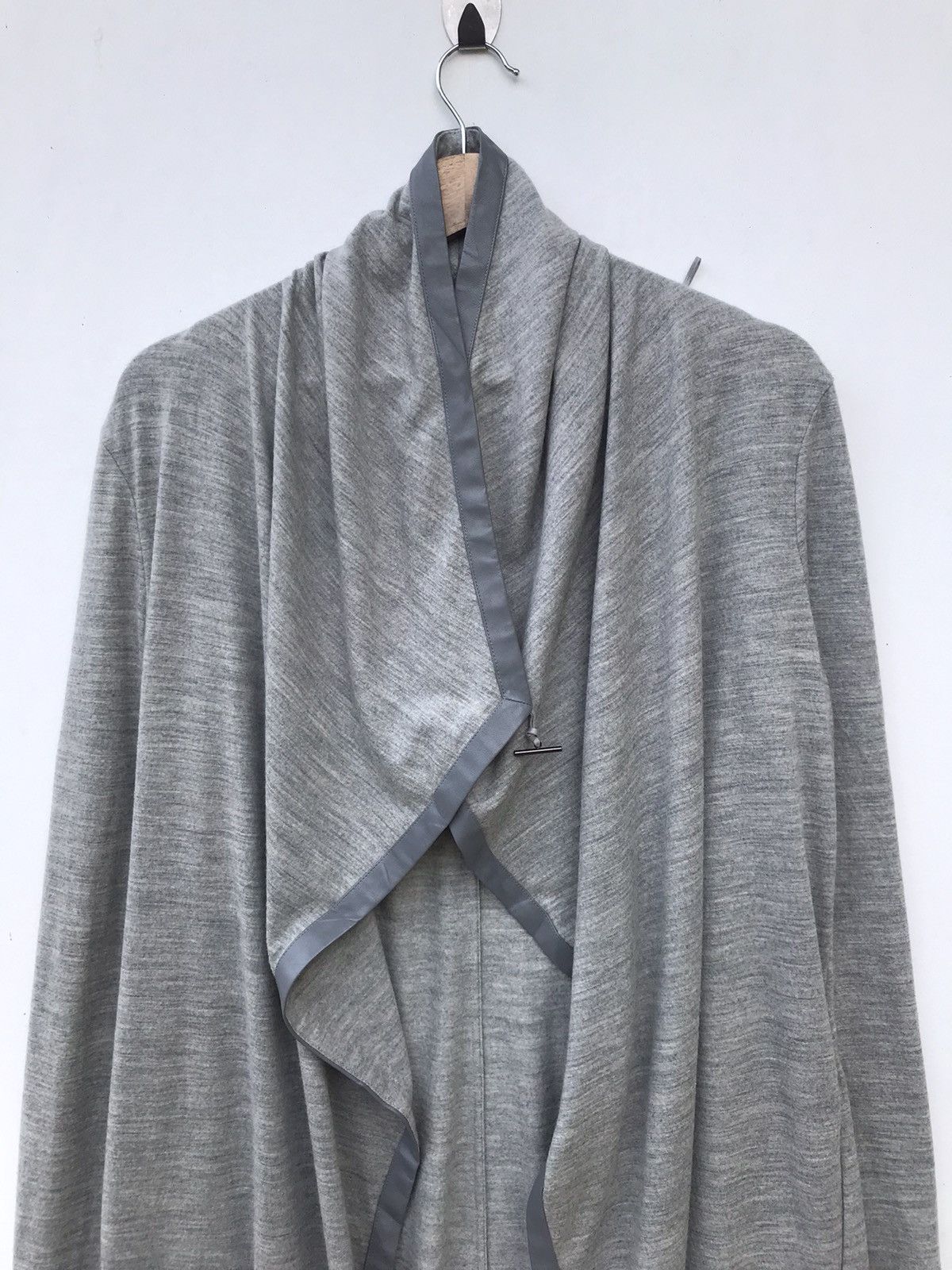 Designer × Helmut Lang Helmutlang Blouses Size S / US 4 / IT 40 - 4 Thumbnail