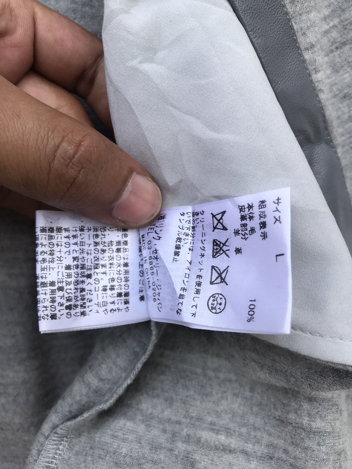 Designer × Helmut Lang Helmutlang Blouses Size S / US 4 / IT 40 - 15 Thumbnail