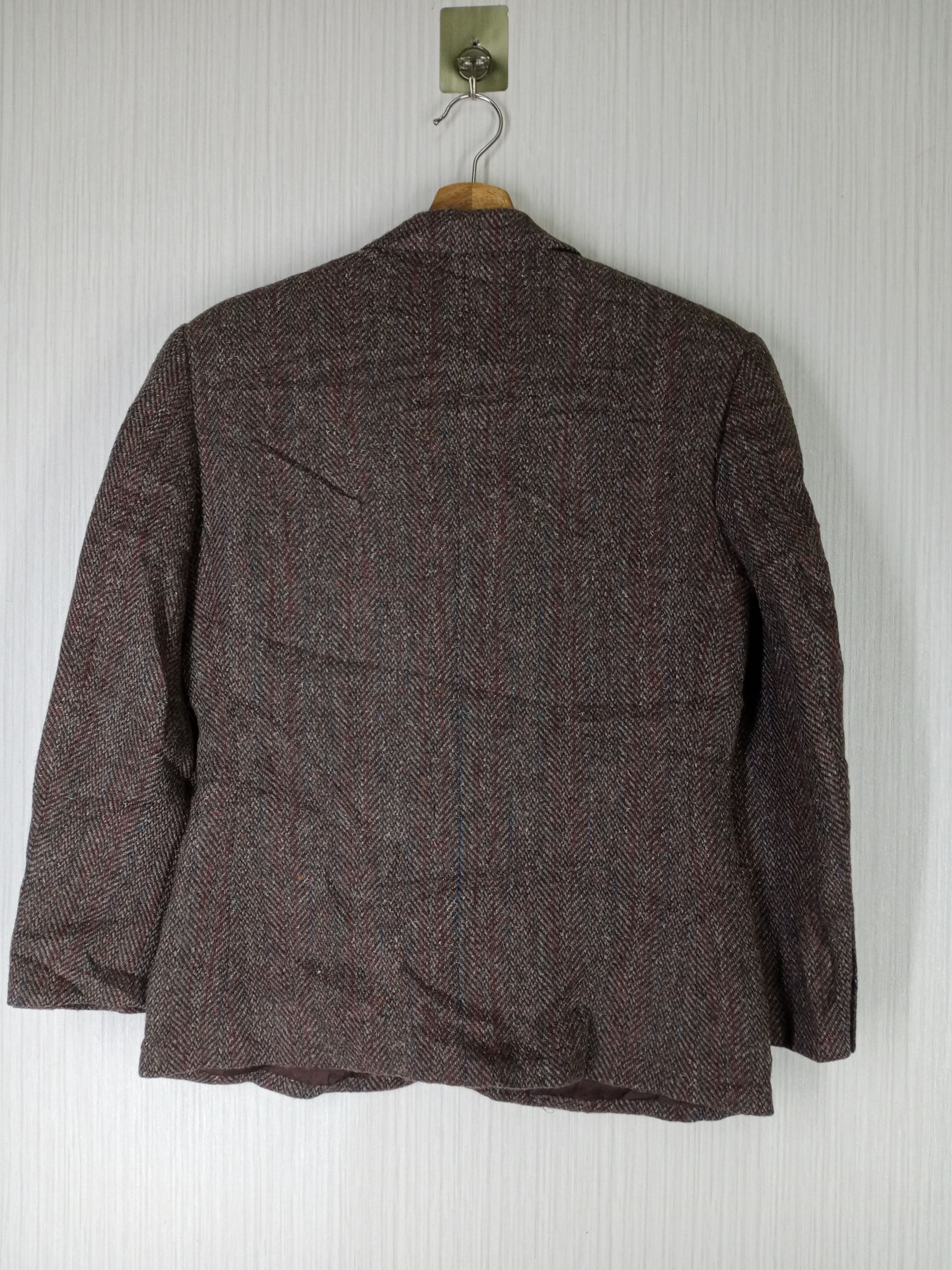 Polo Ralph Lauren Rare Vintage Ralph Lauren Wool Blazer Size US M / EU 48-50 / 2 - 7 Thumbnail