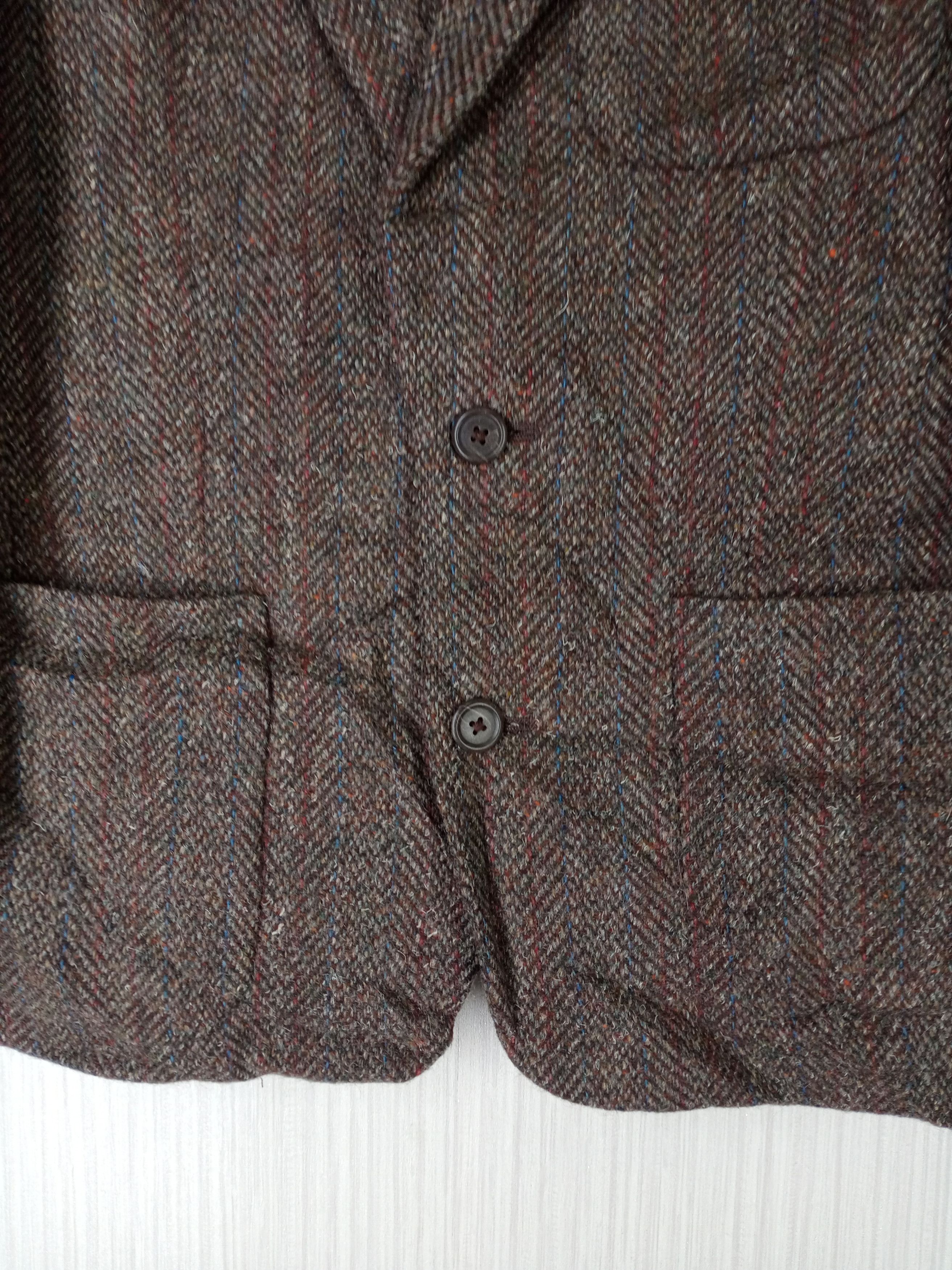 Polo Ralph Lauren Rare Vintage Ralph Lauren Wool Blazer Size US M / EU 48-50 / 2 - 5 Thumbnail