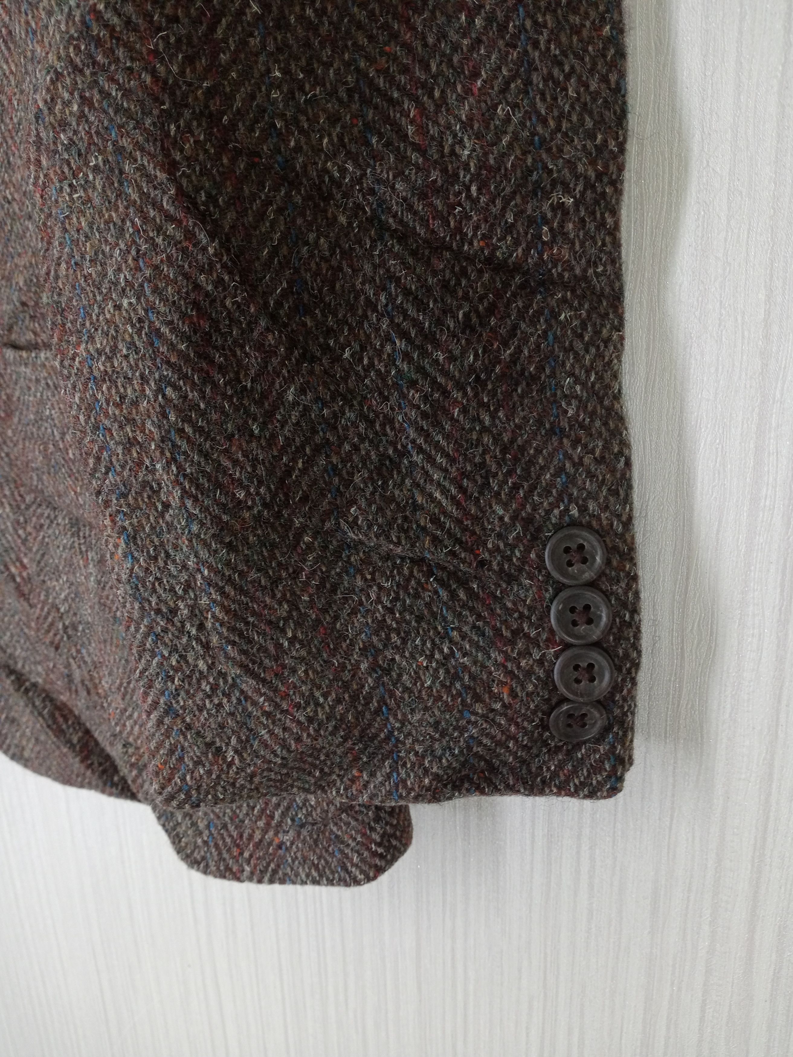 Polo Ralph Lauren Rare Vintage Ralph Lauren Wool Blazer Size US M / EU 48-50 / 2 - 4 Thumbnail