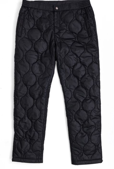 Quilted Pant FW22 – Mifland : A Design Company