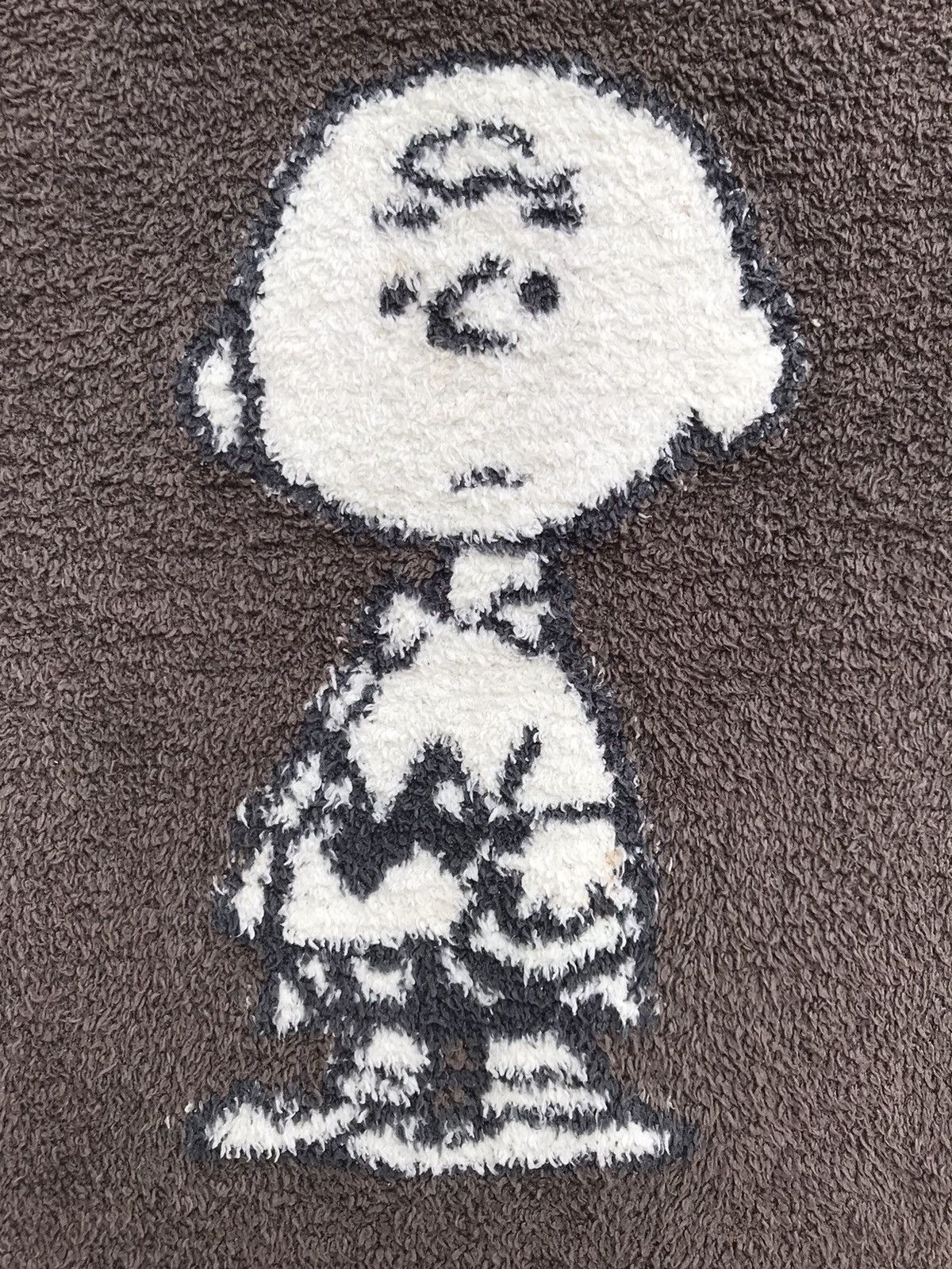 Cartoon Network Gelato Pique x Peanuts Charlie Brown Fleece Sweater Size M Size US M / EU 48-50 / 2 - 6 Thumbnail